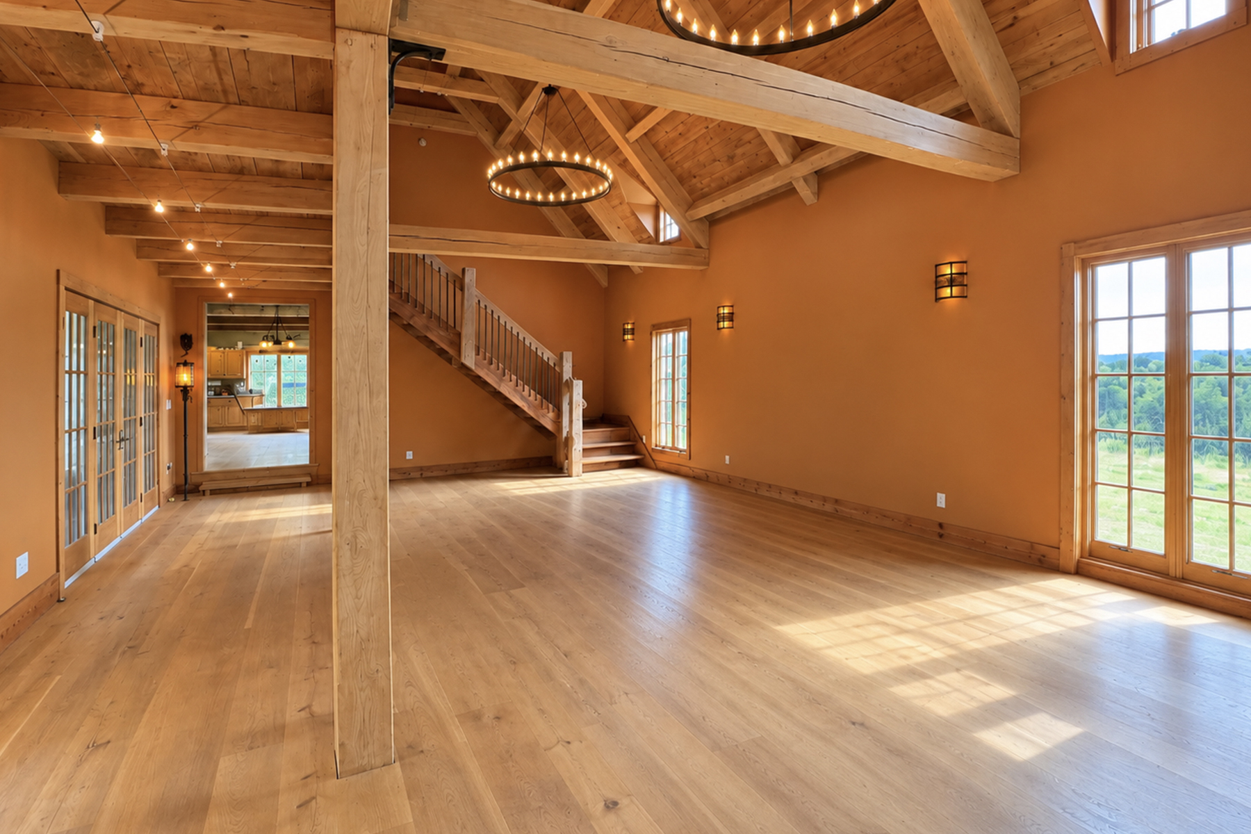  Secluded 82 Acre Farm Estate With Multiple Residences - 物件實景