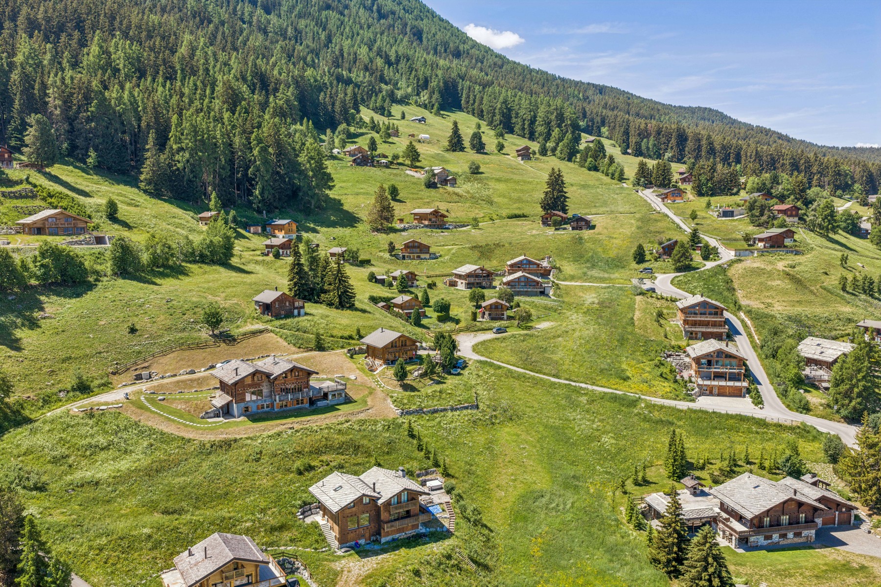  Luxury Chalet – Ski-in/Ski-out & Exceptional Architecture - 物件實景