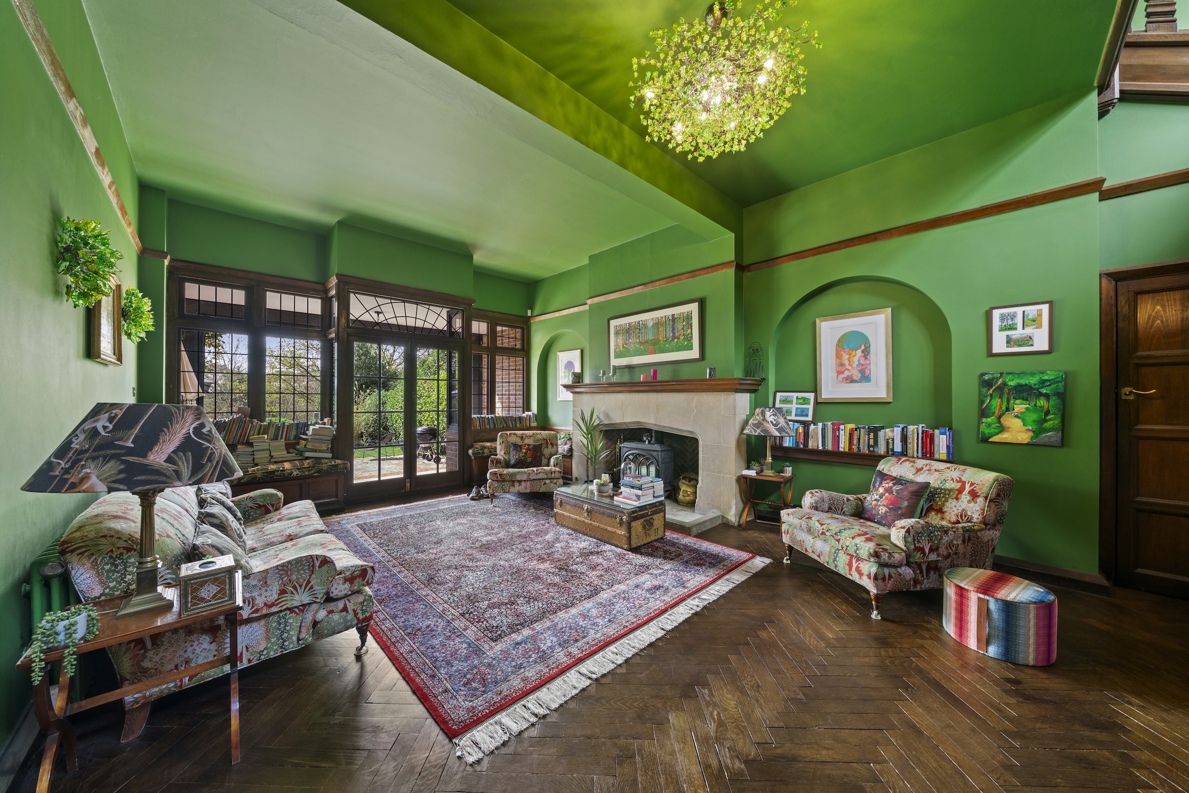  Period home on one of England’s most sought-after private estates - 物件實景