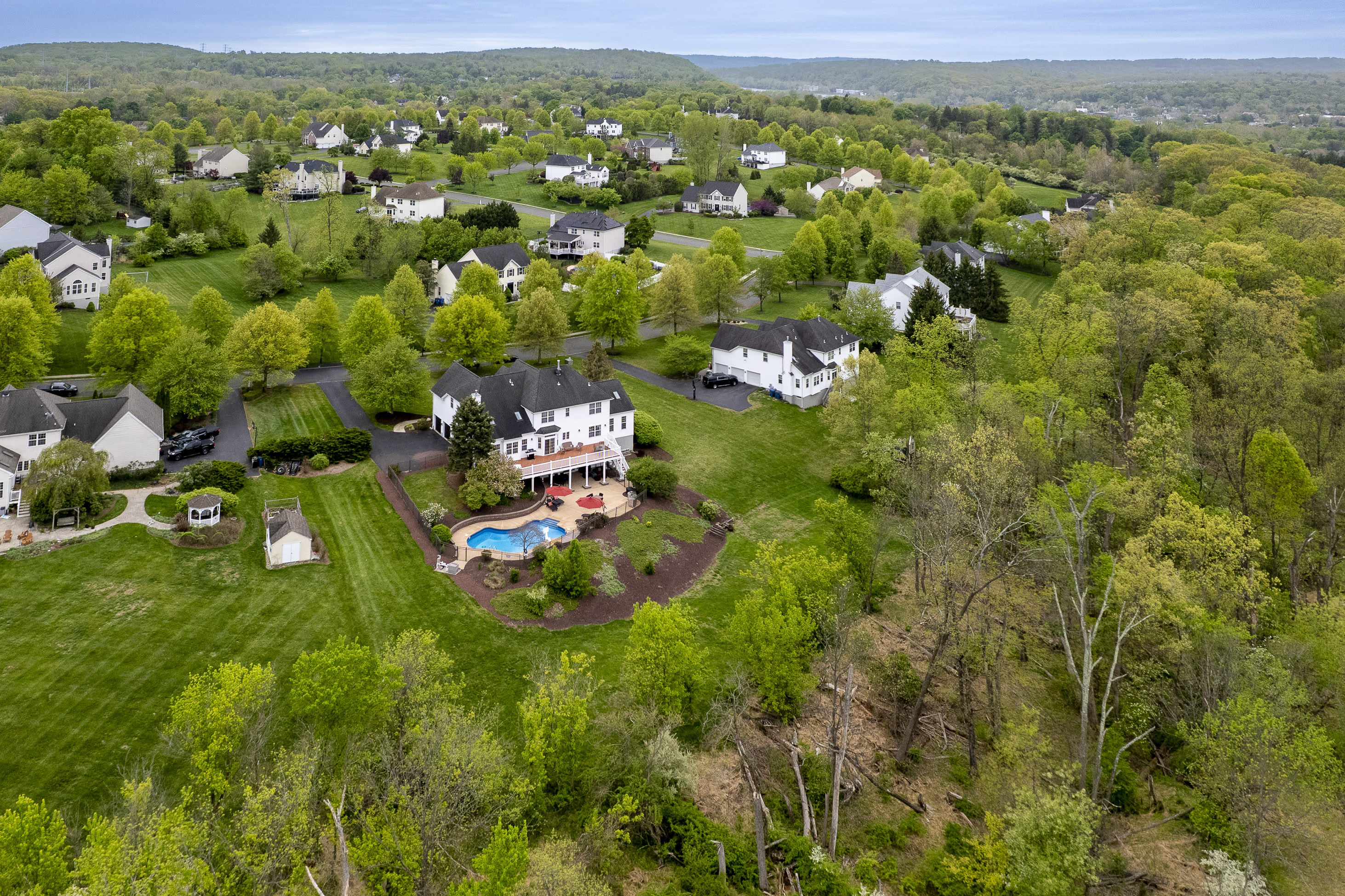  A True Entertainer’s Home Near Lambertville - 物件實景