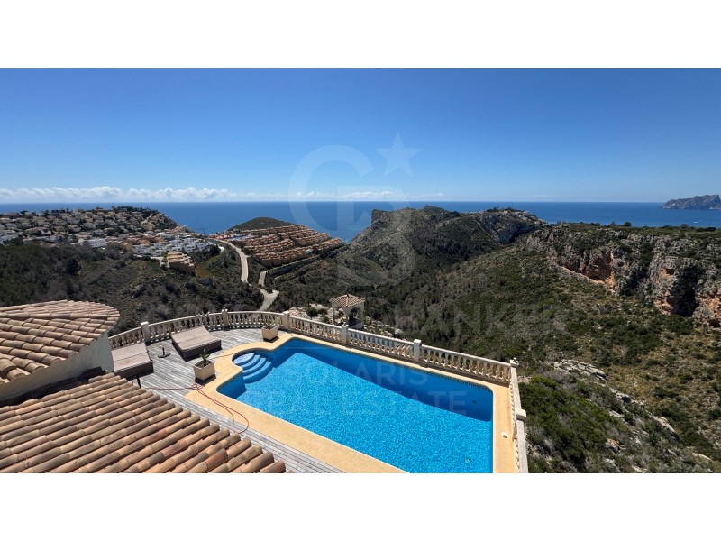 Benitachell / El Poble Nou de Benitatxell, Comunidad Valenciana, ES, 4 Bedrooms Bedrooms, ,3 BathroomsBathrooms,Residential,For Sale,1793989