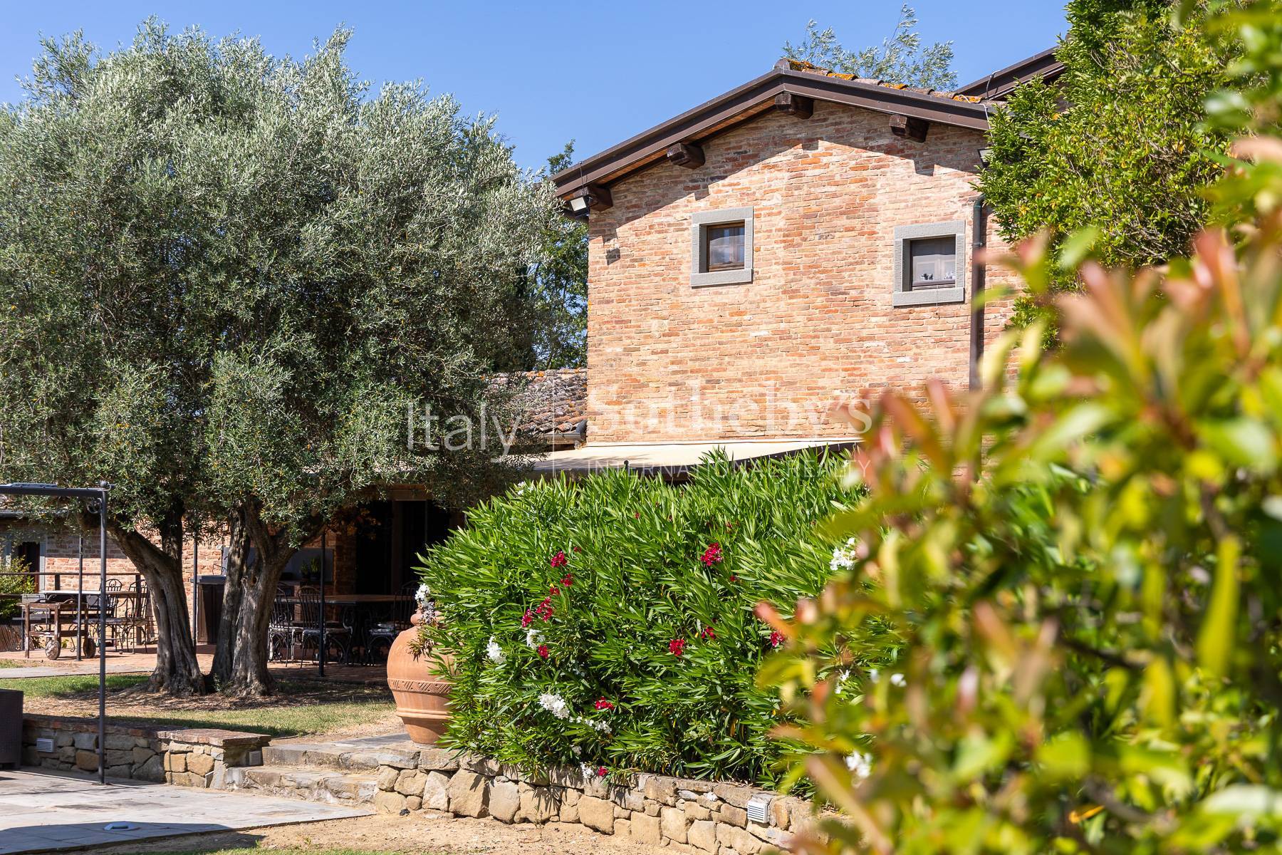  Exceptional historic estate with a private SPA in Tuscany - 物件實景