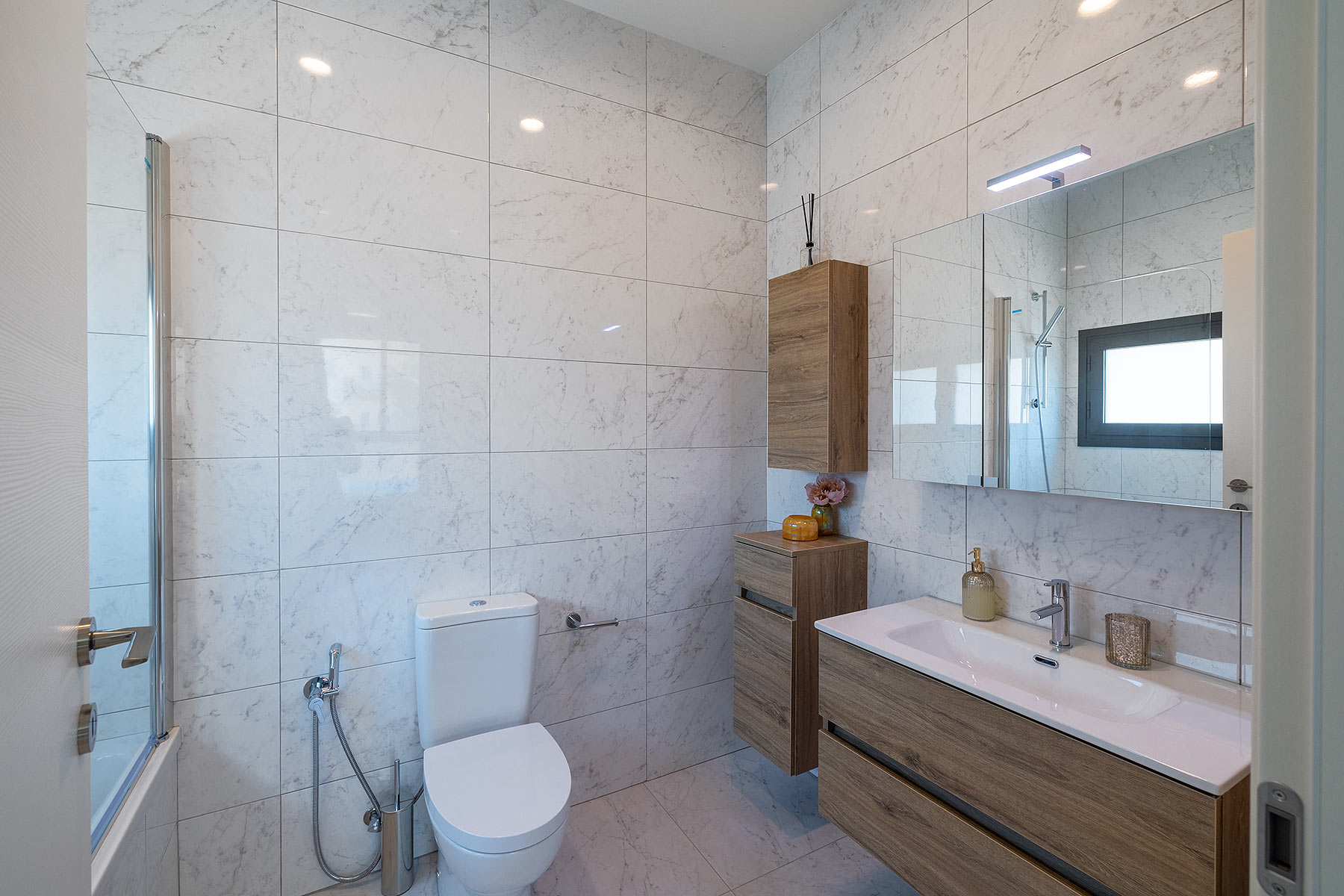  Two Bedroom Apartment in a New Complex in Limassol - 物件實景