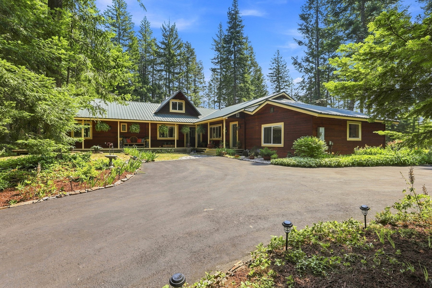  Private Retreat North Idaho Retreat - 物件實景