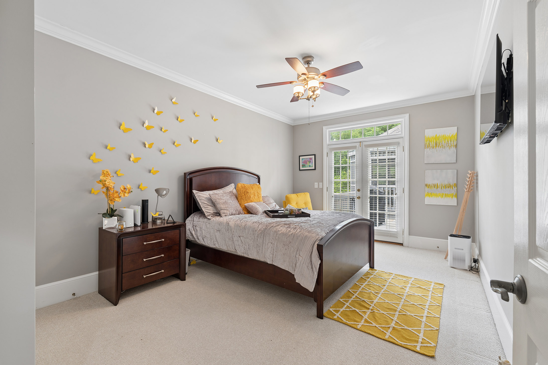  Expansive Five Bedroom Home in One of Duluth