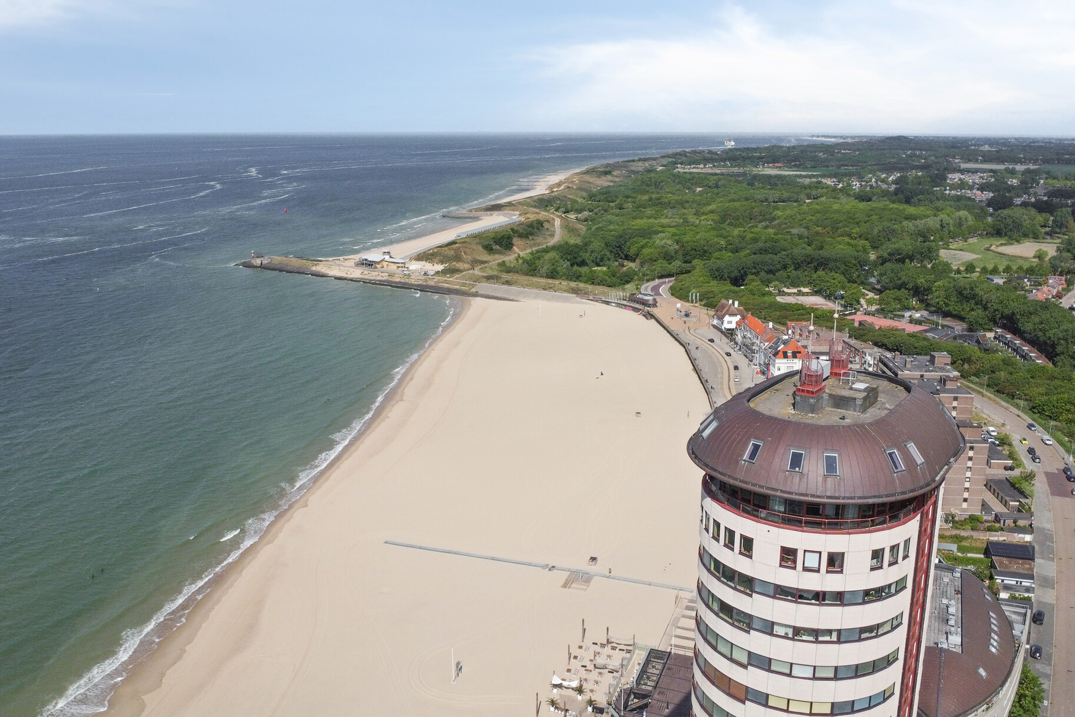  The Penthouse Above the Sea - 物件實景