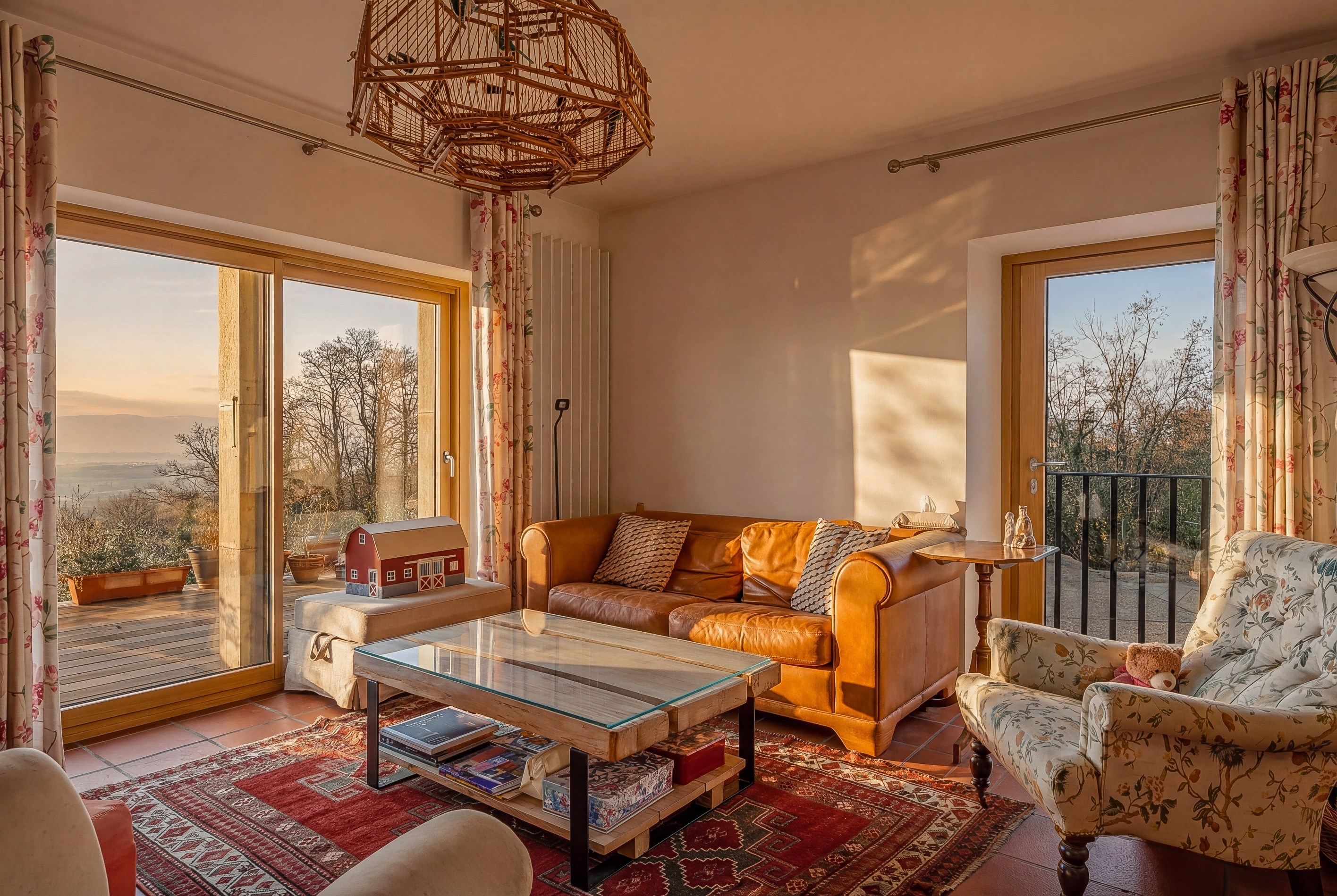  An Exceptional Estate Overlooking Lake Geneva and Mont Blanc - 物件實景