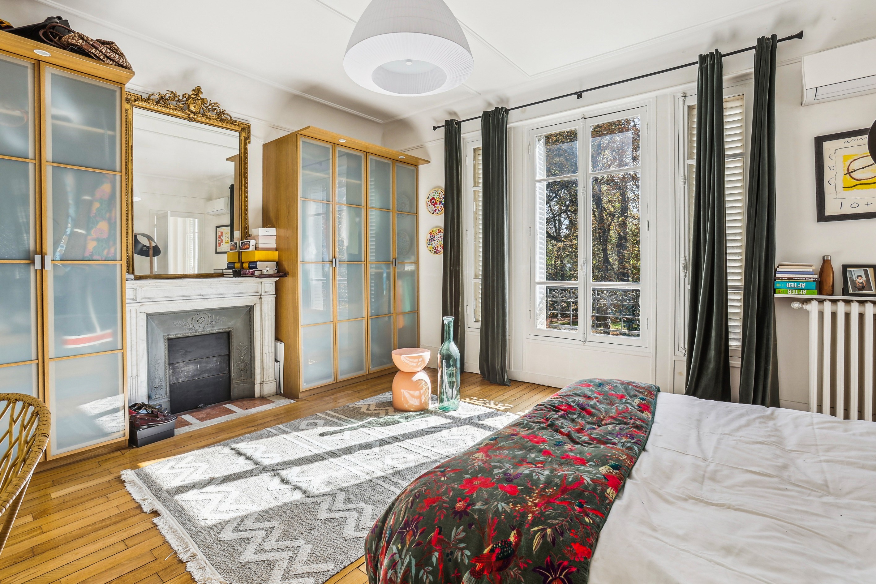  Family home with terrace and garden - Vincennes - Château de Vincennes - 物件實景