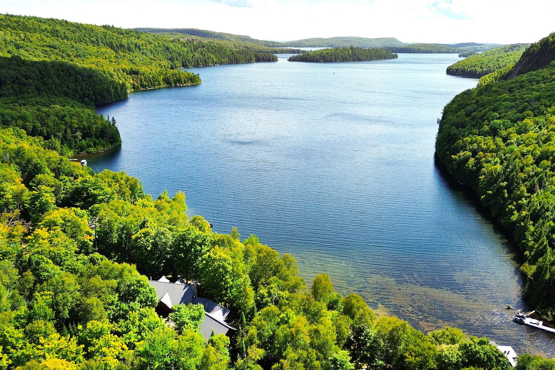  Saint-Alexis-des-Monts, Mauricie - 物件實景