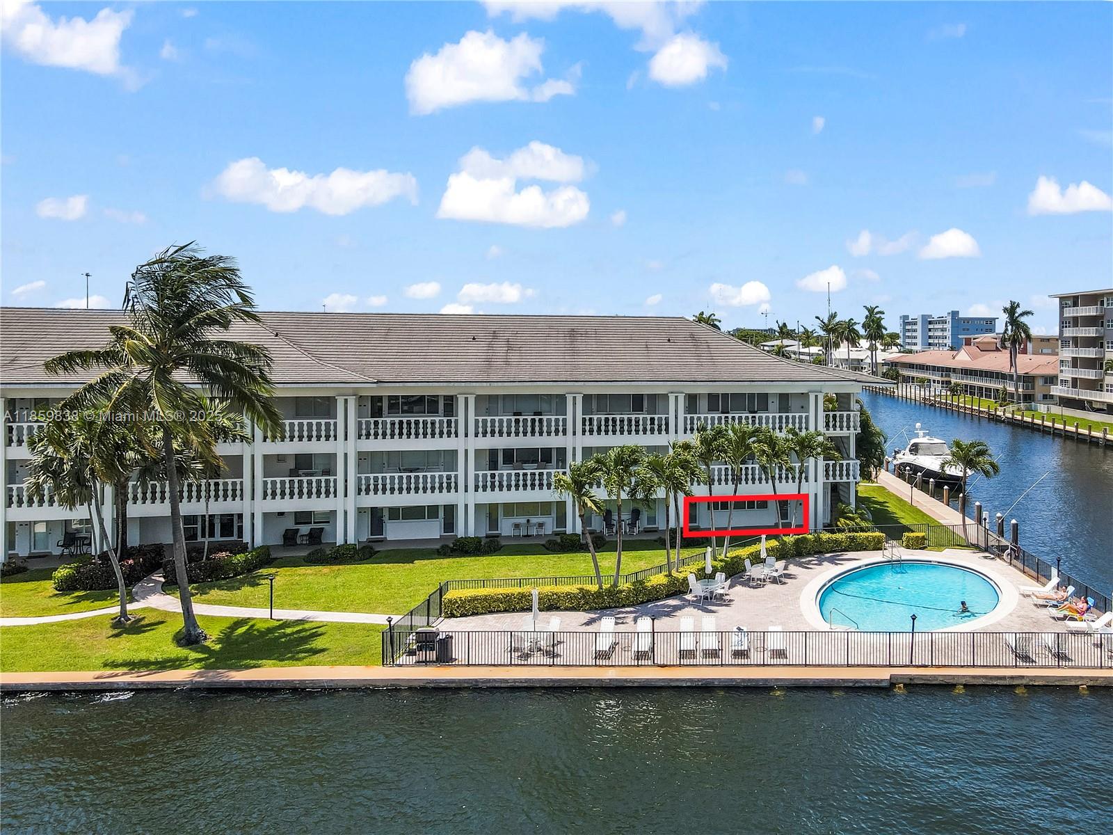 Fort Lauderdale, Florida, 33306, United States, 2 Bedrooms Bedrooms, ,2 BathroomsBathrooms,Residential,For Sale,1917523