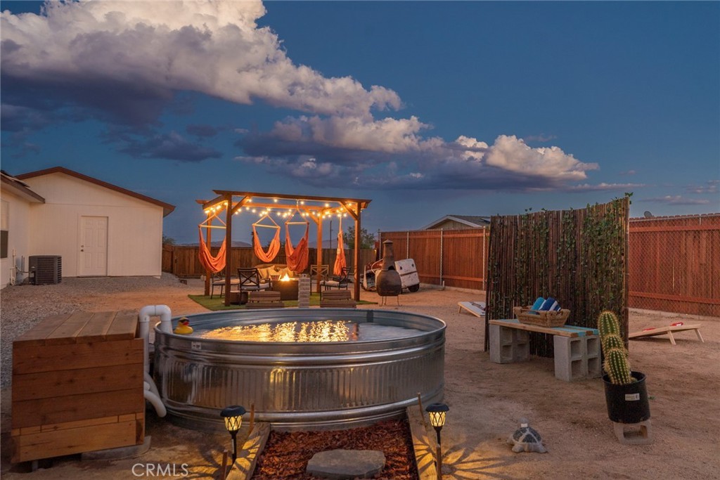 4660 Avenida La Flora Desierta, Joshua Tree, California, 92252, United States, 4 Bedrooms Bedrooms, ,3 BathroomsBathrooms,Residential,For Sale,4660 Avenida La Flora Desierta,1434816