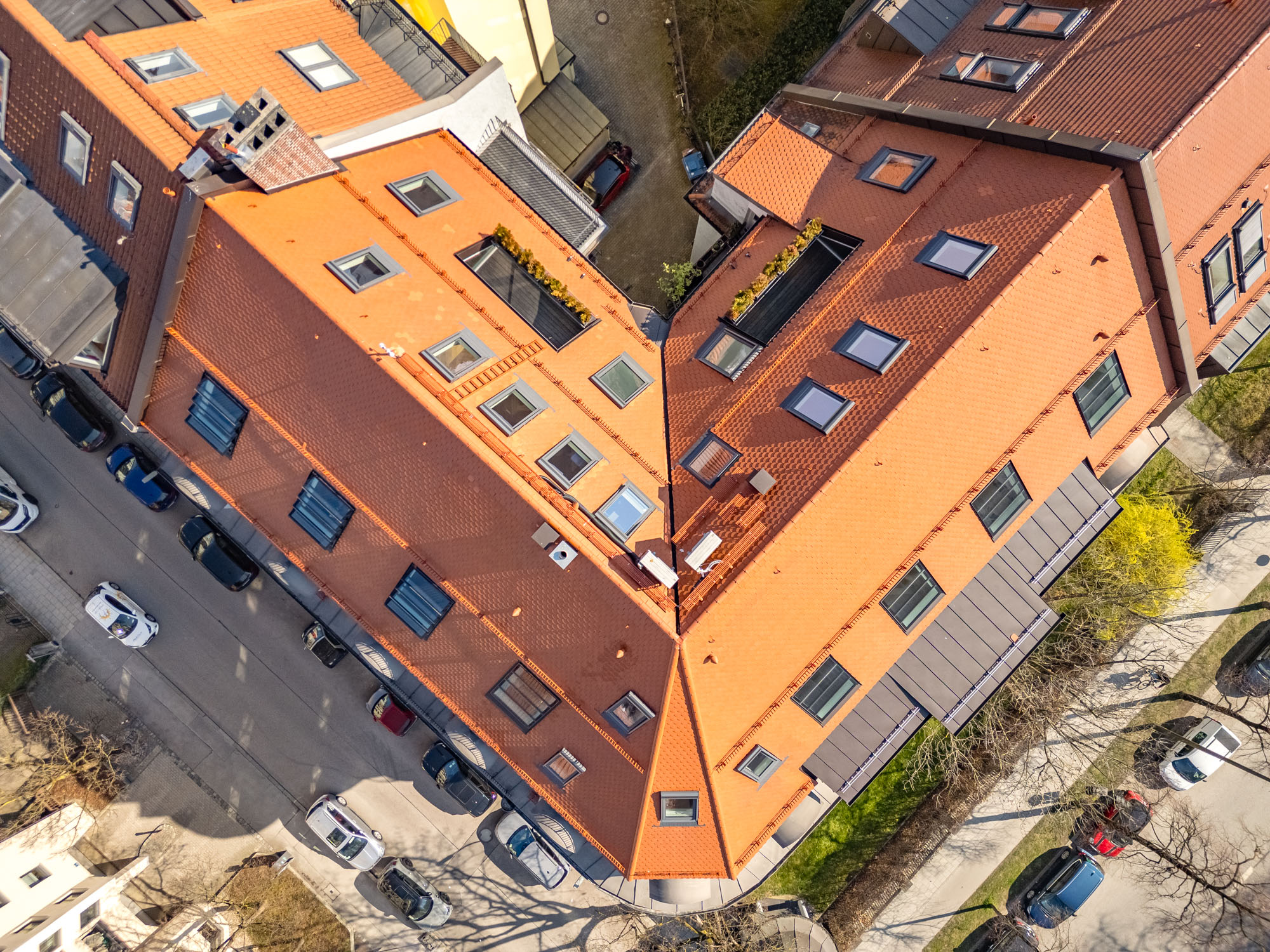  Luxurious top-floor residence in the heart of Munich - 物件實景