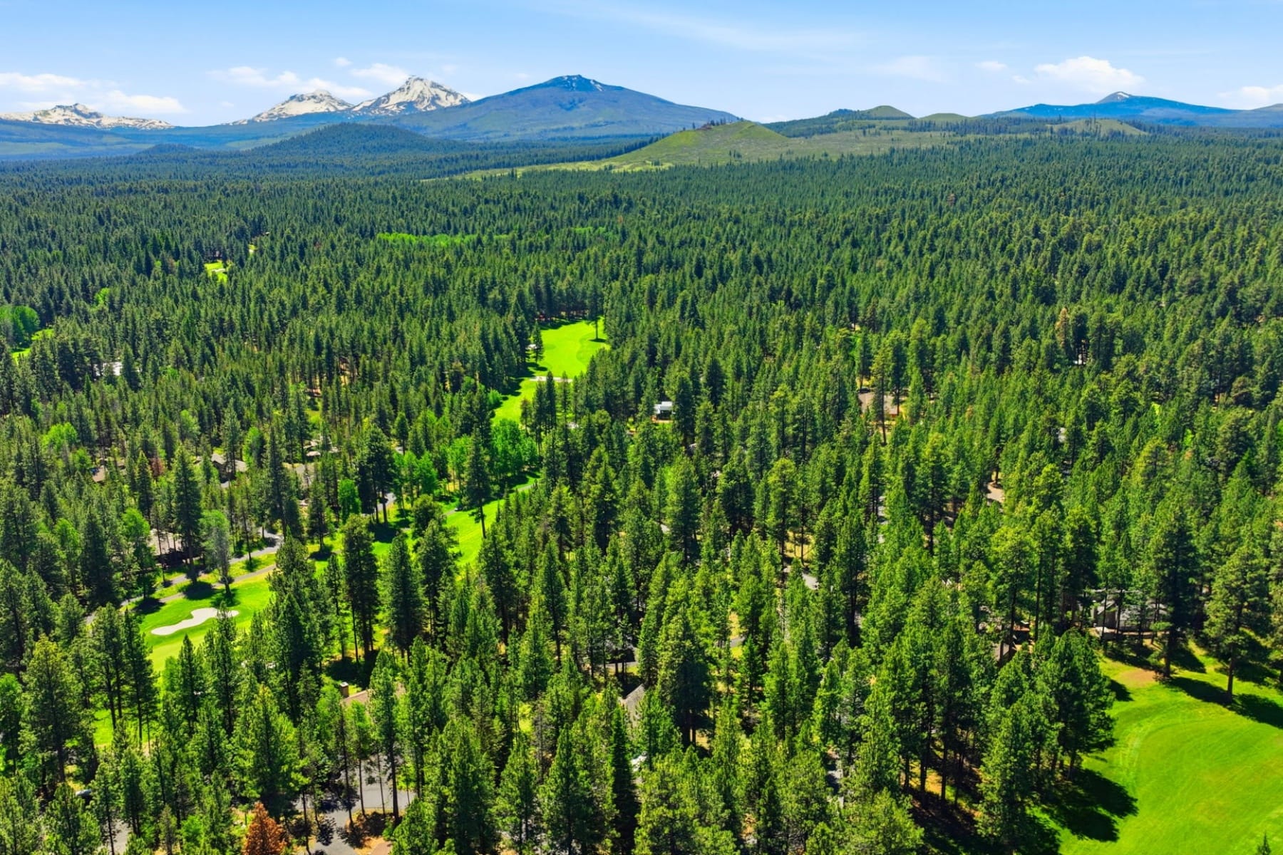  71105 Meadow Grass Circle #GH18 Black Butte Ranch, OR 97759 - 物件實景
