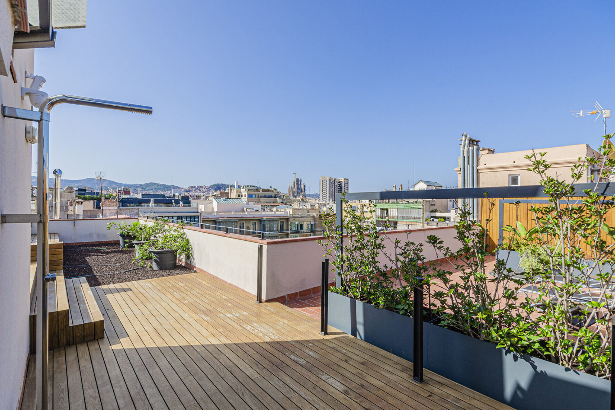  Beautiful apartment with common areas in historic building - 物件實景