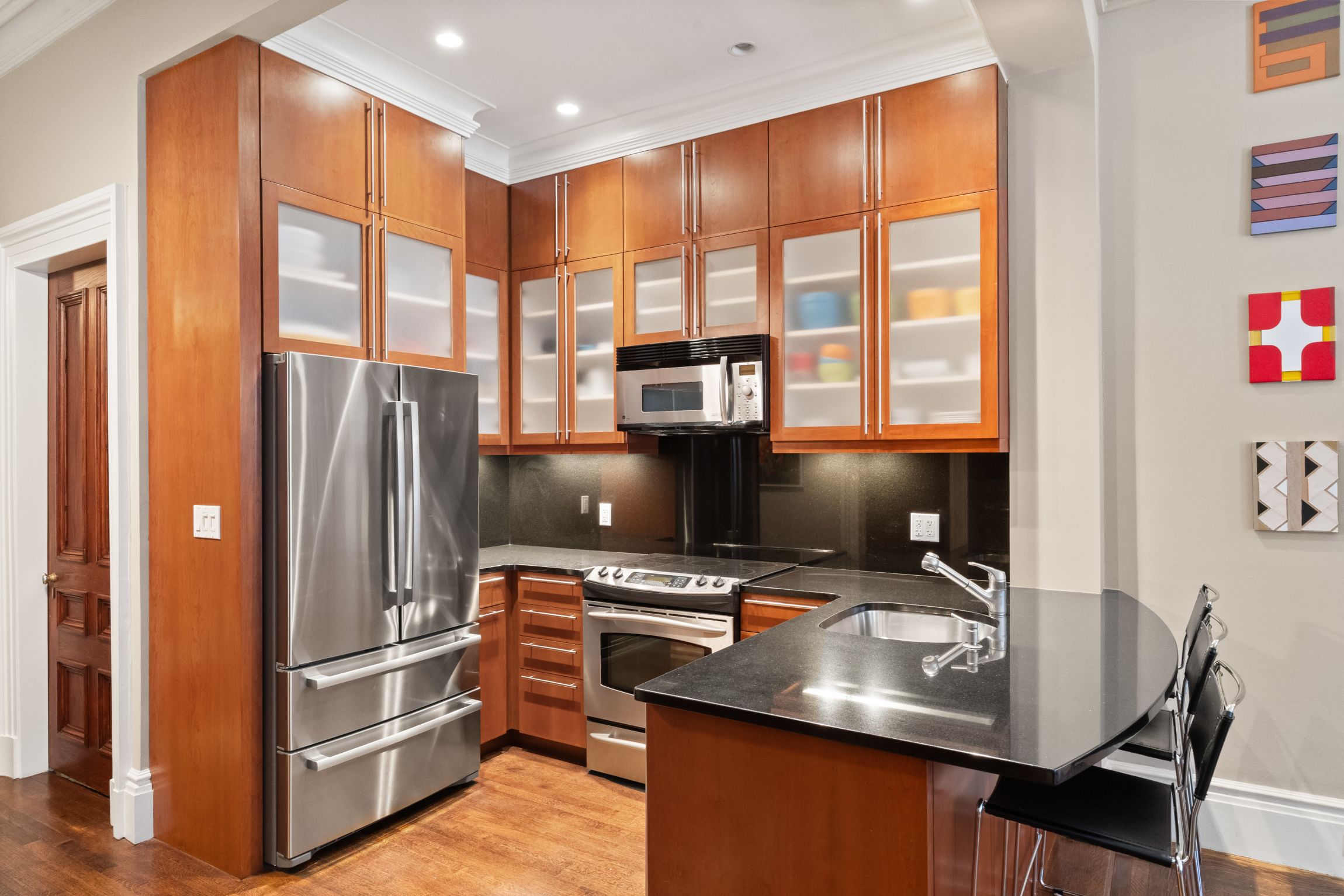  128 Marlborough Street, Boston, MA, 02116 - 物件實景