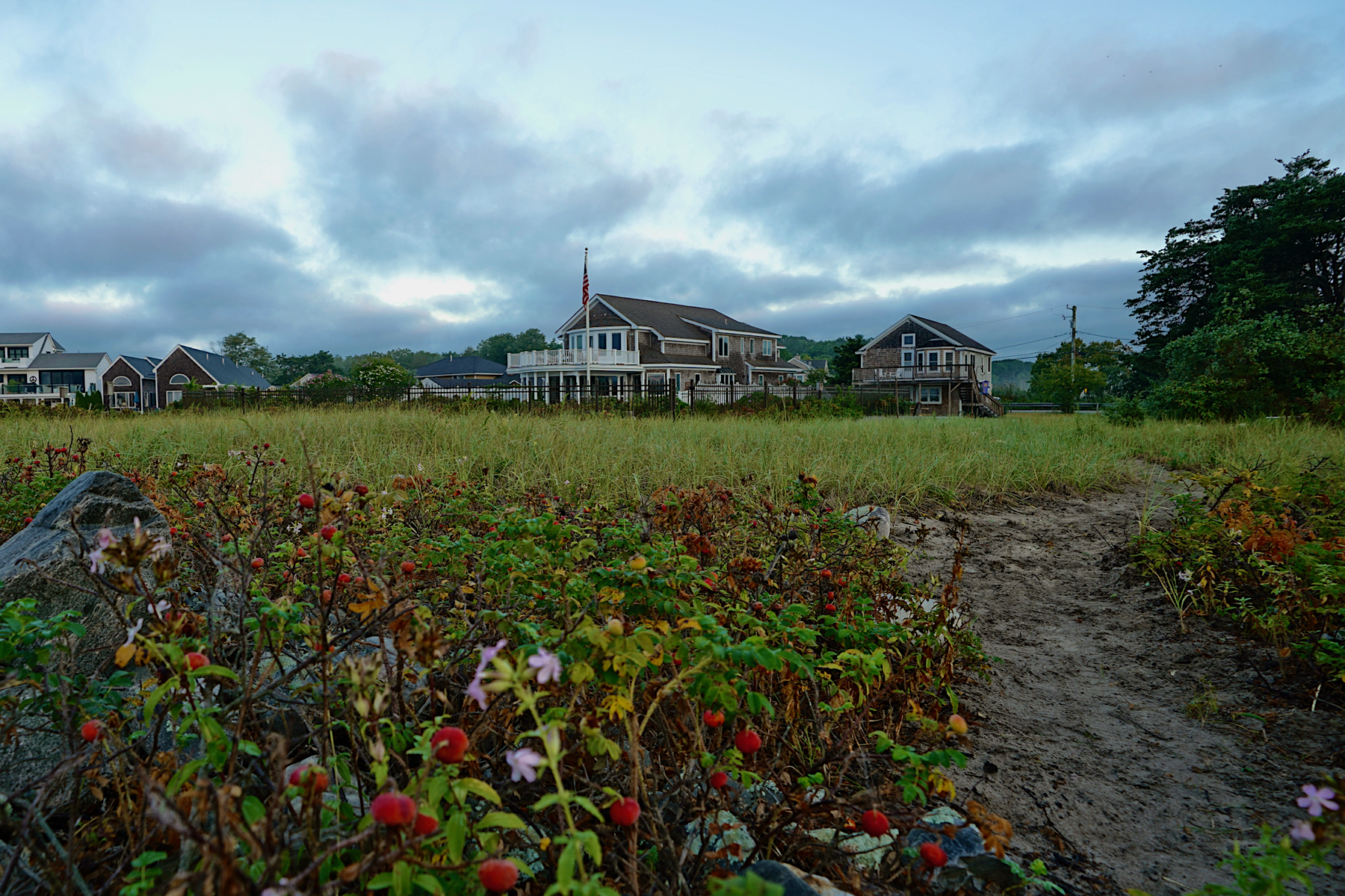  Expansive Oceanfront Living on the New Hampshire Coast - 物件實景
