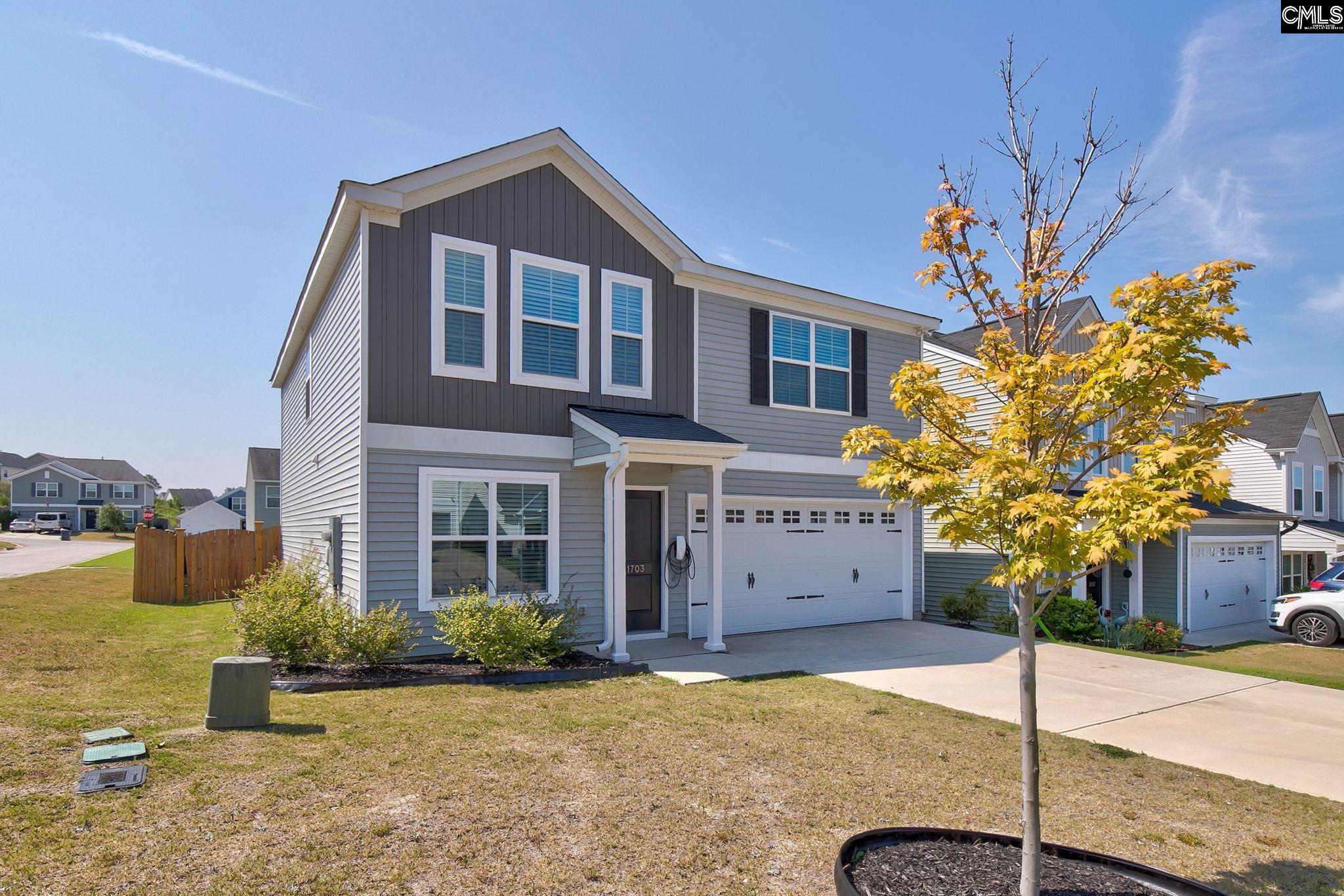 Farshaw Way, Lexington, SC 29073 #1
