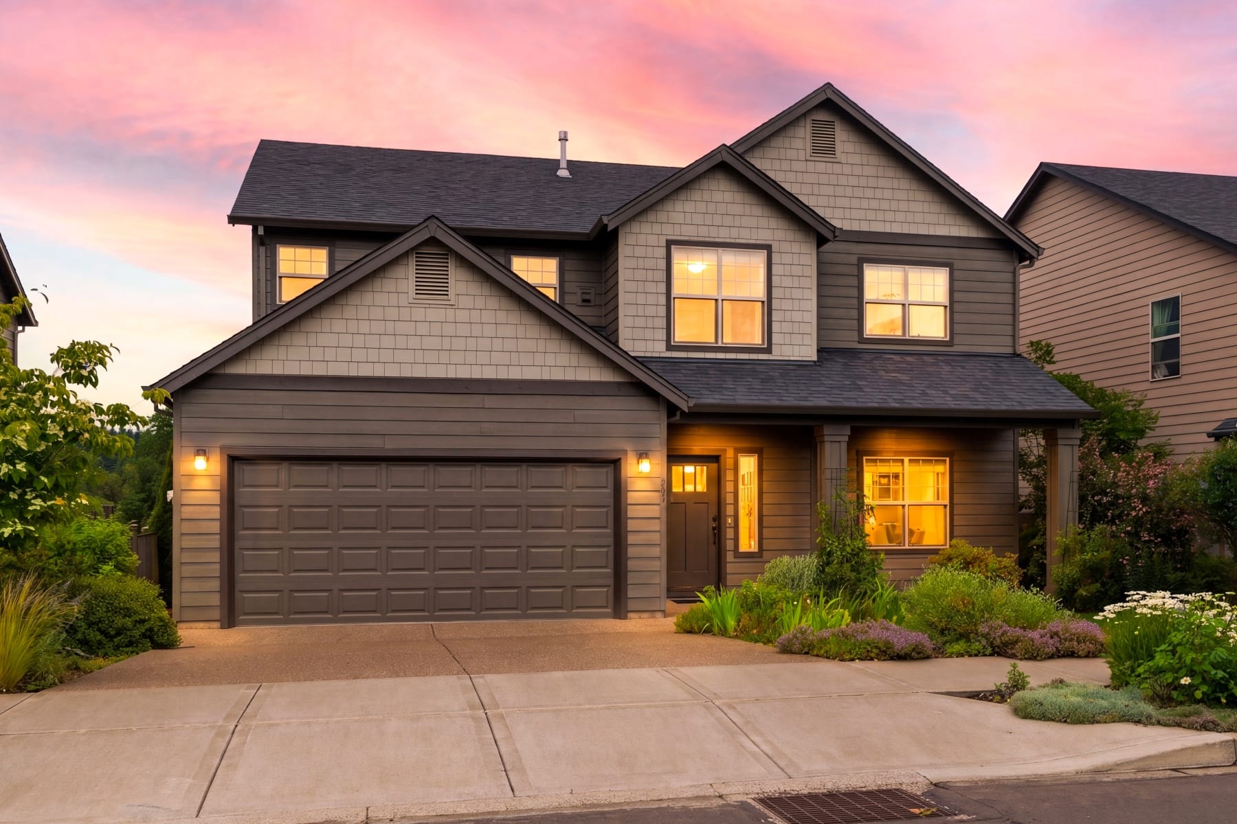  3091 NE HIDDEN MEADOW DR McMinnville, OR 97128 - 物件實景