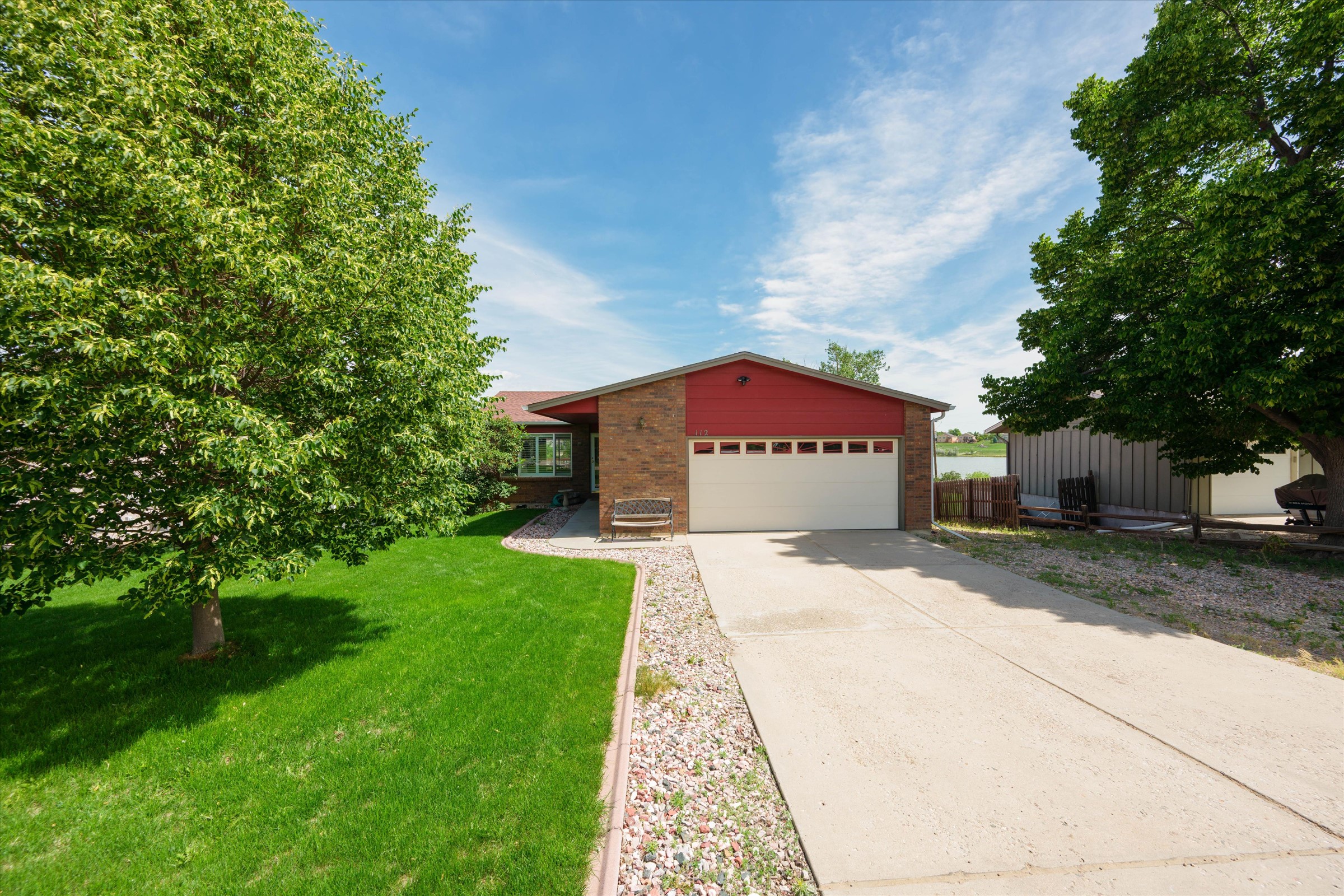  South Fort Collins Ranch Tucked Away on Beautiful Landscaped One-Third Acre Lot - 物件實景
