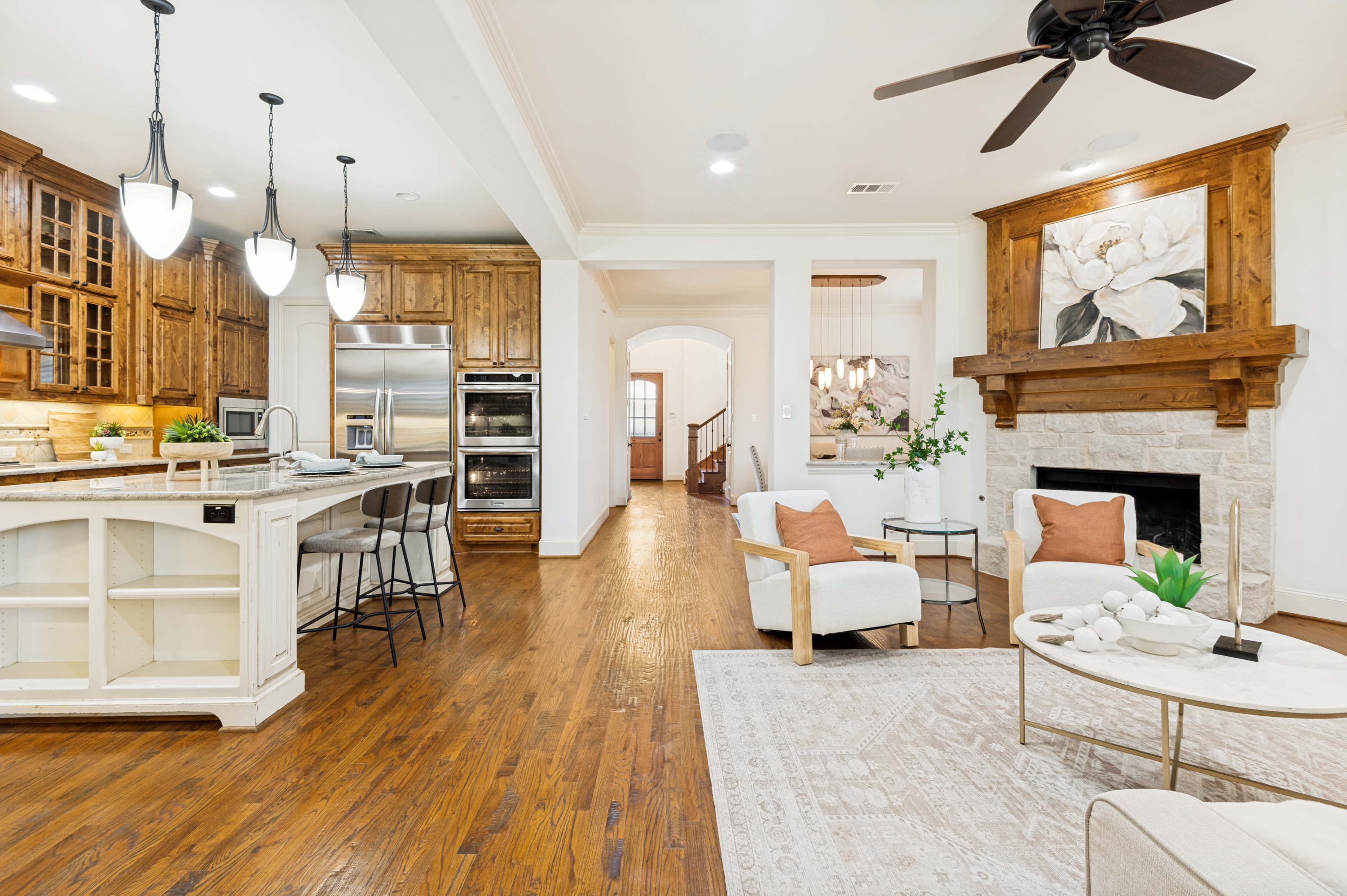 Refined Luxury Living in the Heart of Las Colinas - 物件實景