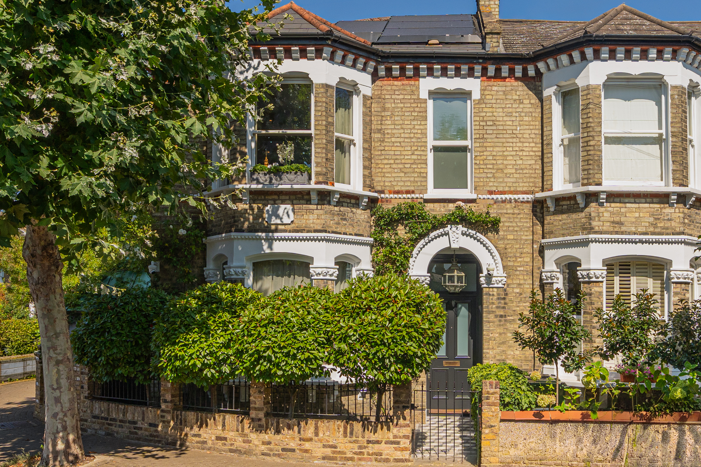  A Victorian house with extraordinary entertaining spaces on a quiet road - 物件實景