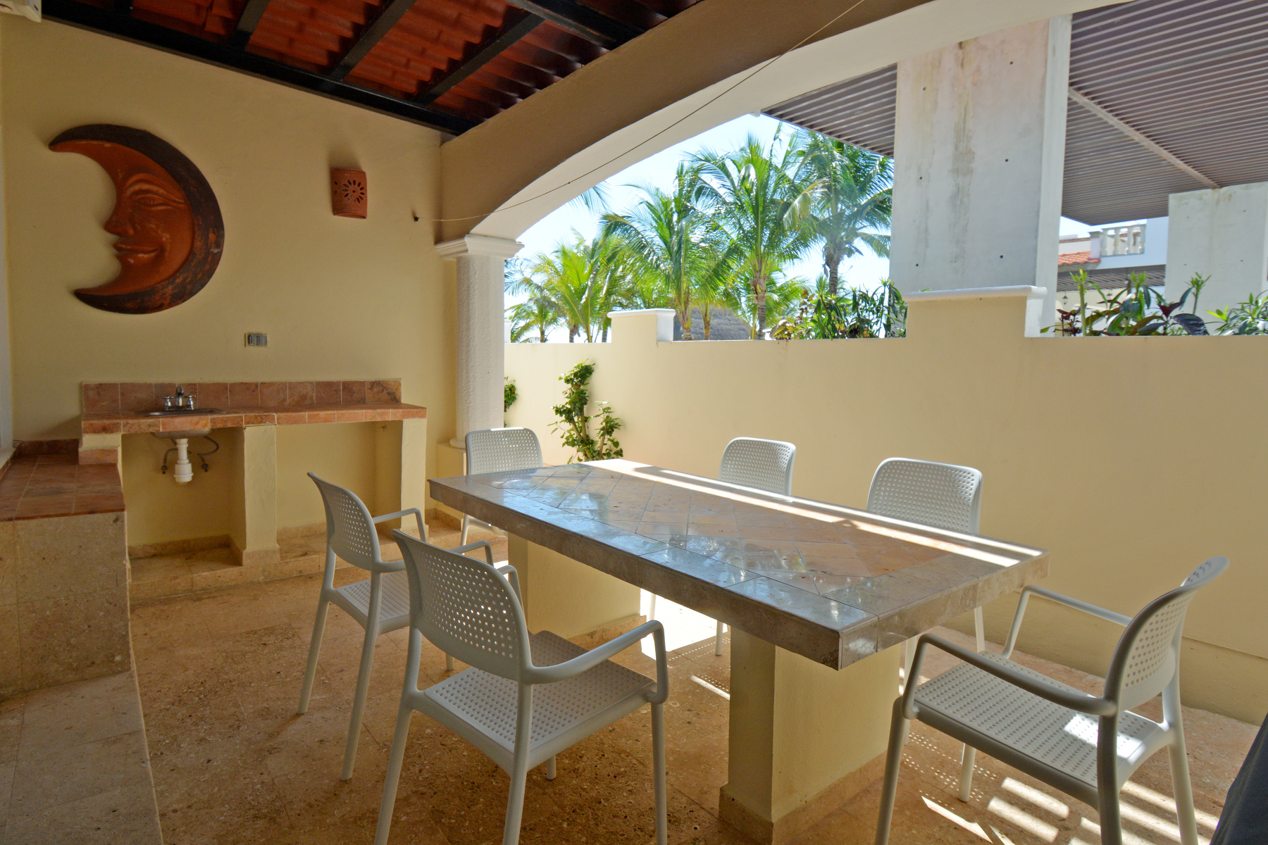  BEACHFRONT CASA PARAISO - 物件實景