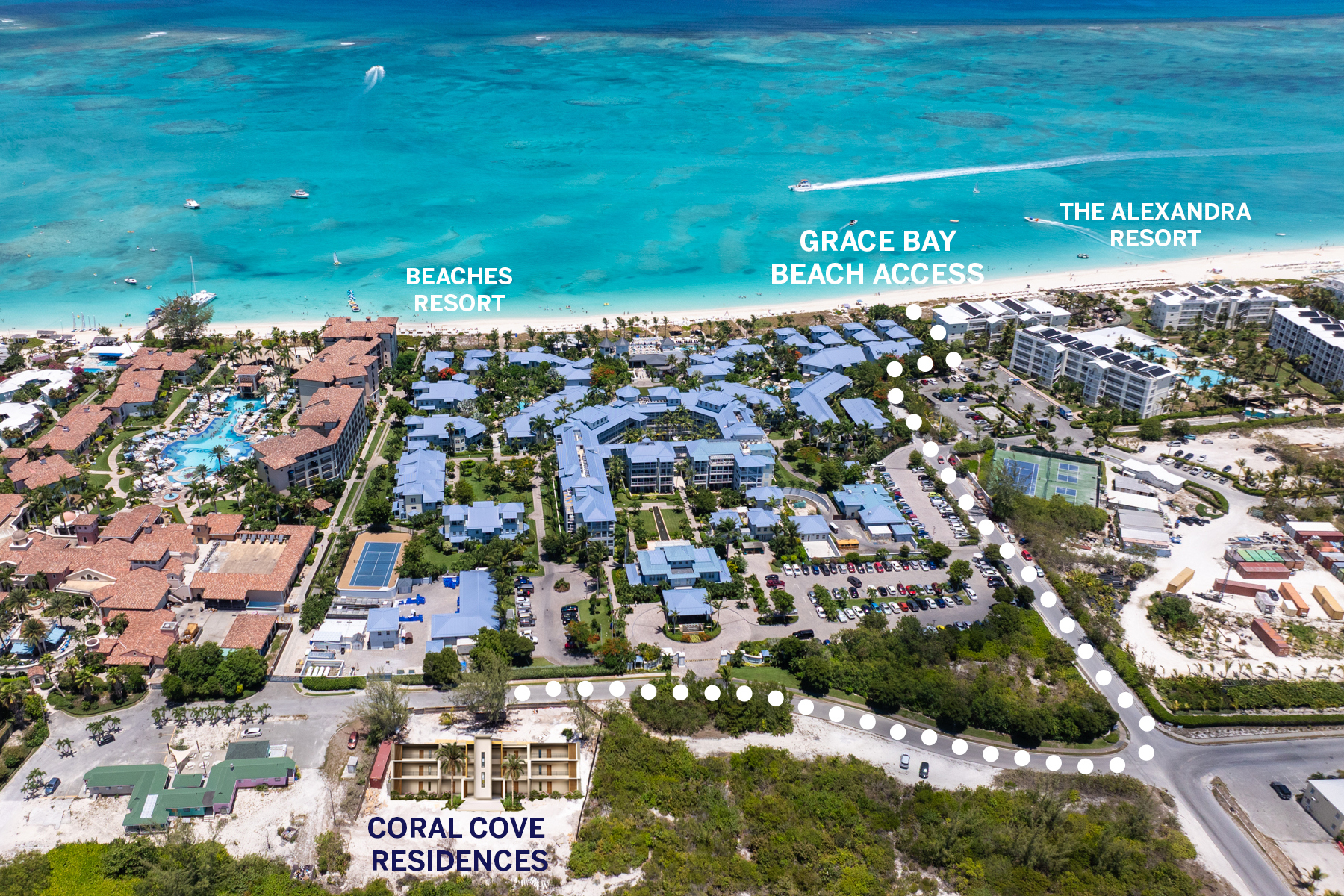  Coral Cove Condos, Studio Unit 305 - 物件實景