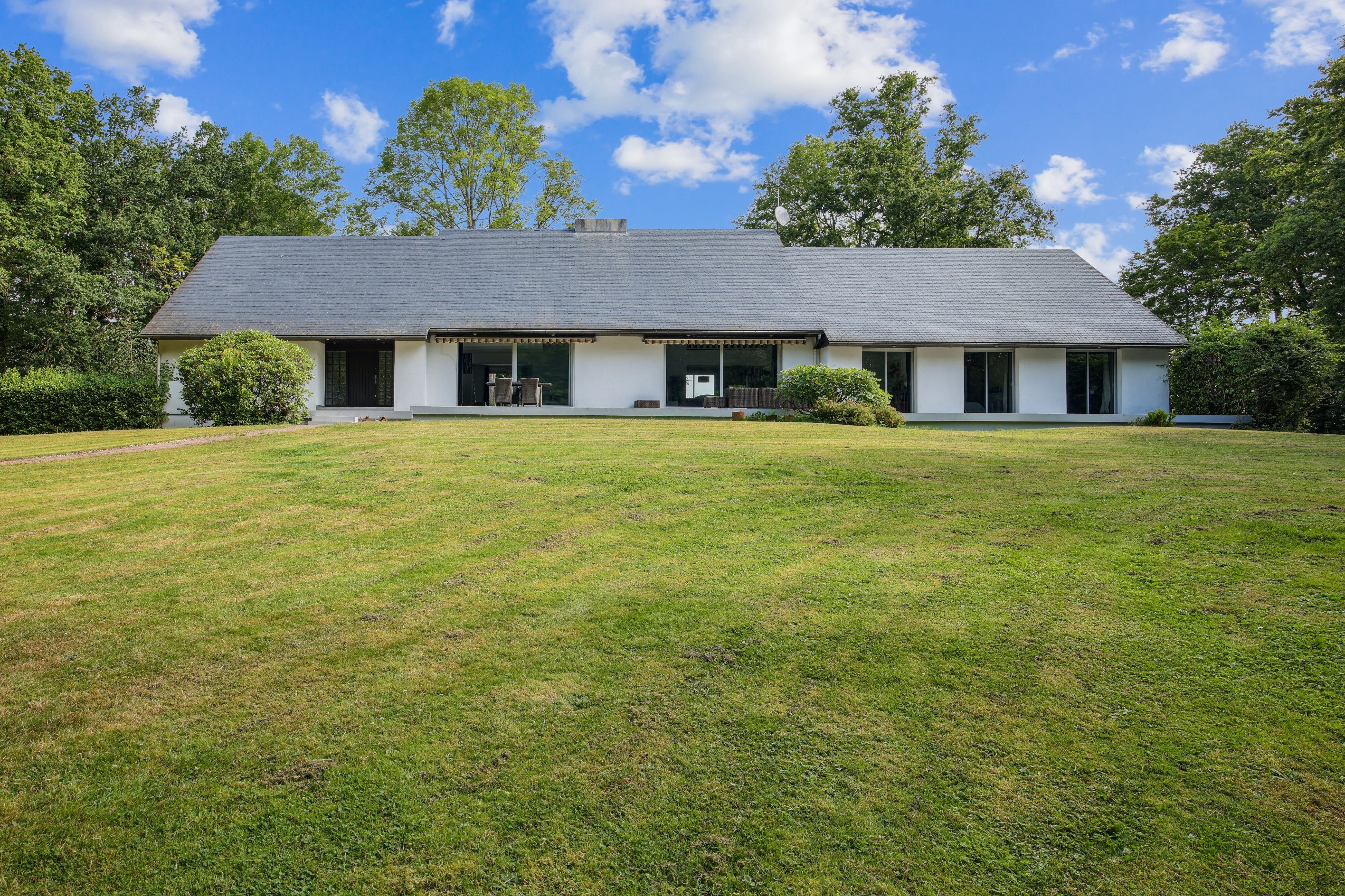  Architect design house Chevreuse - 物件實景