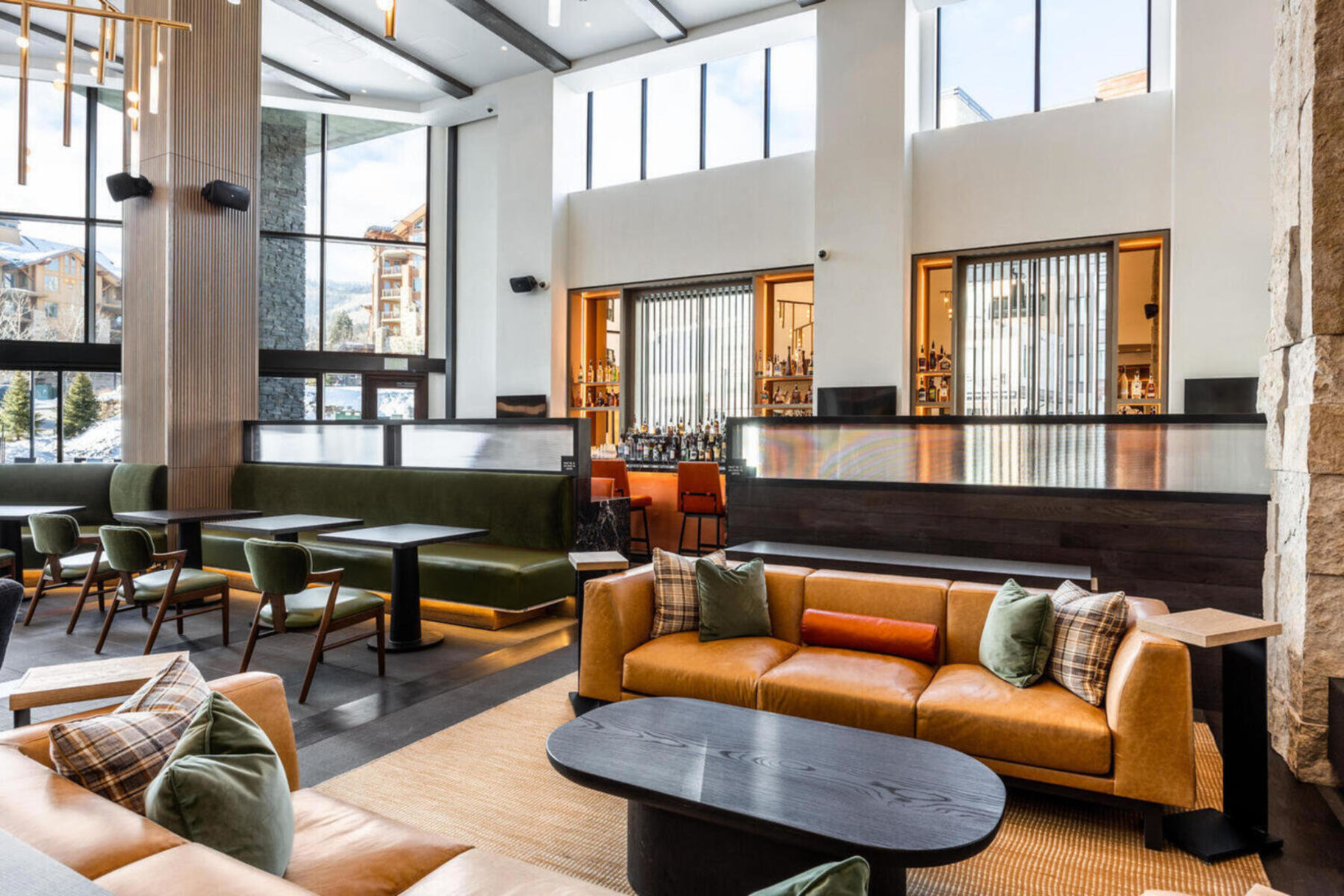  Rare Opportunity, 3-Bed Townhome at Pendry, Canyons Village Ski Area - 物件實景