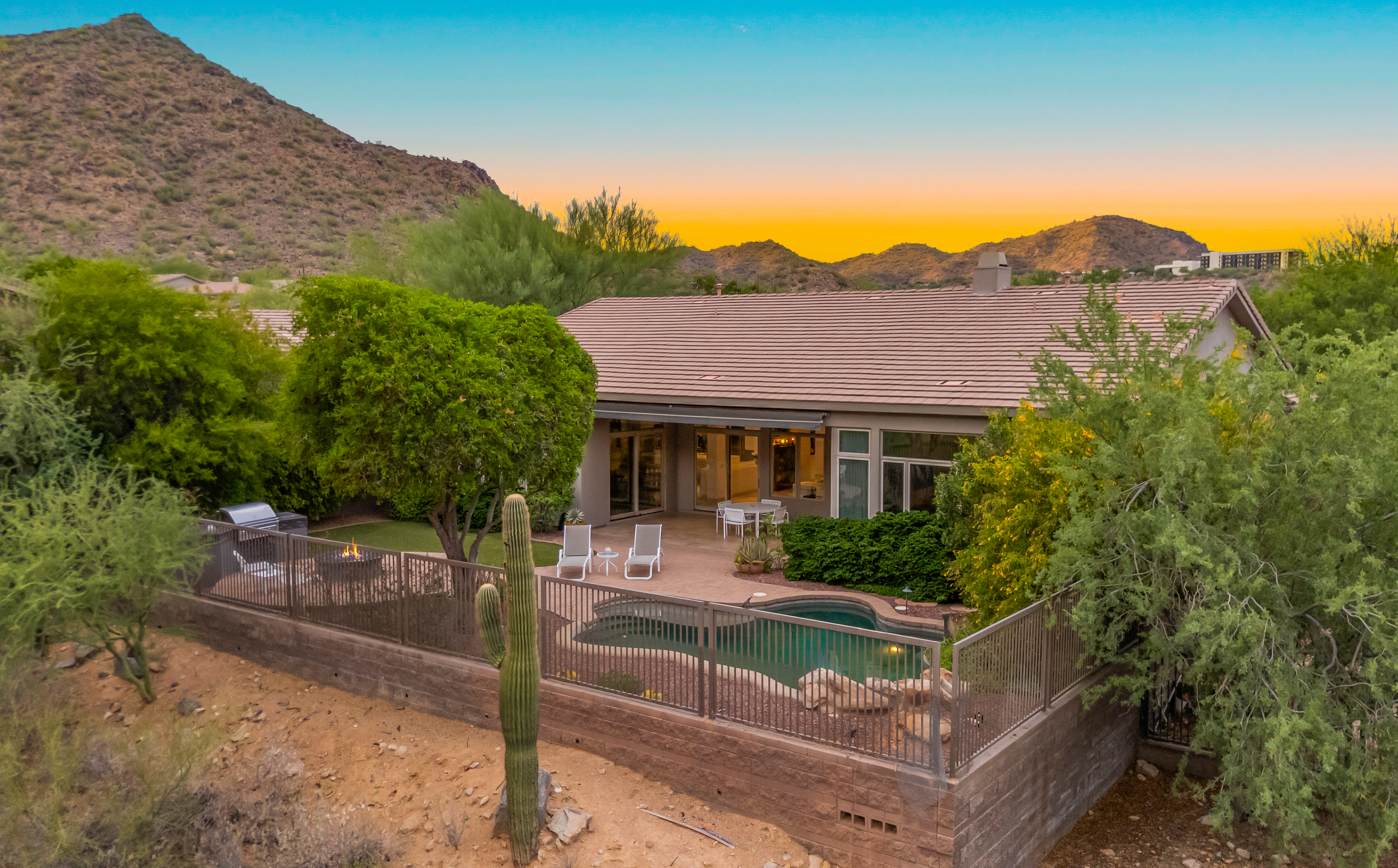  14437 E Wethersfield Road¦Scottsdale, AZ - 物件實景