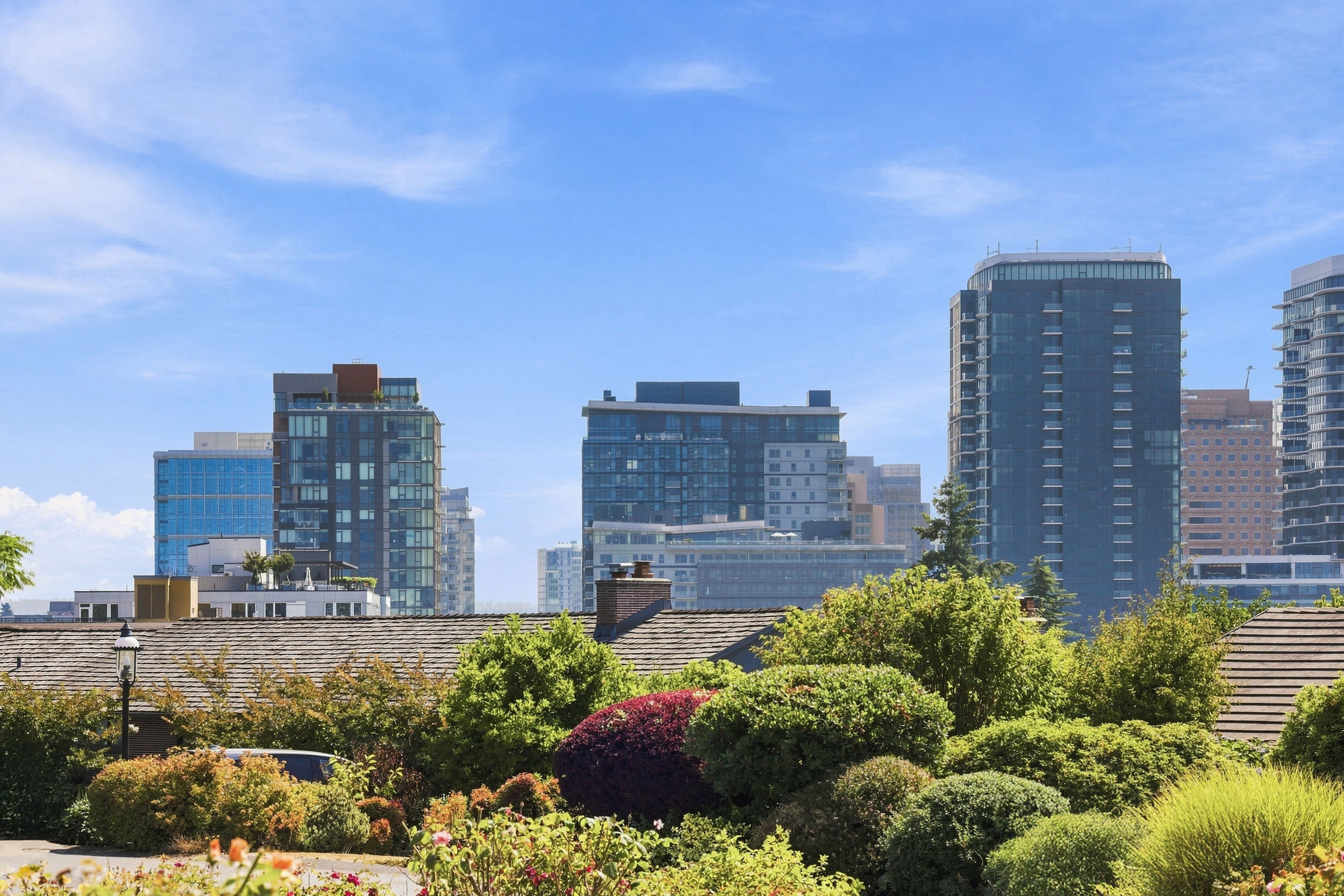  9810 Vineyard Crest, Bellevue, WA 98004 - 物件實景