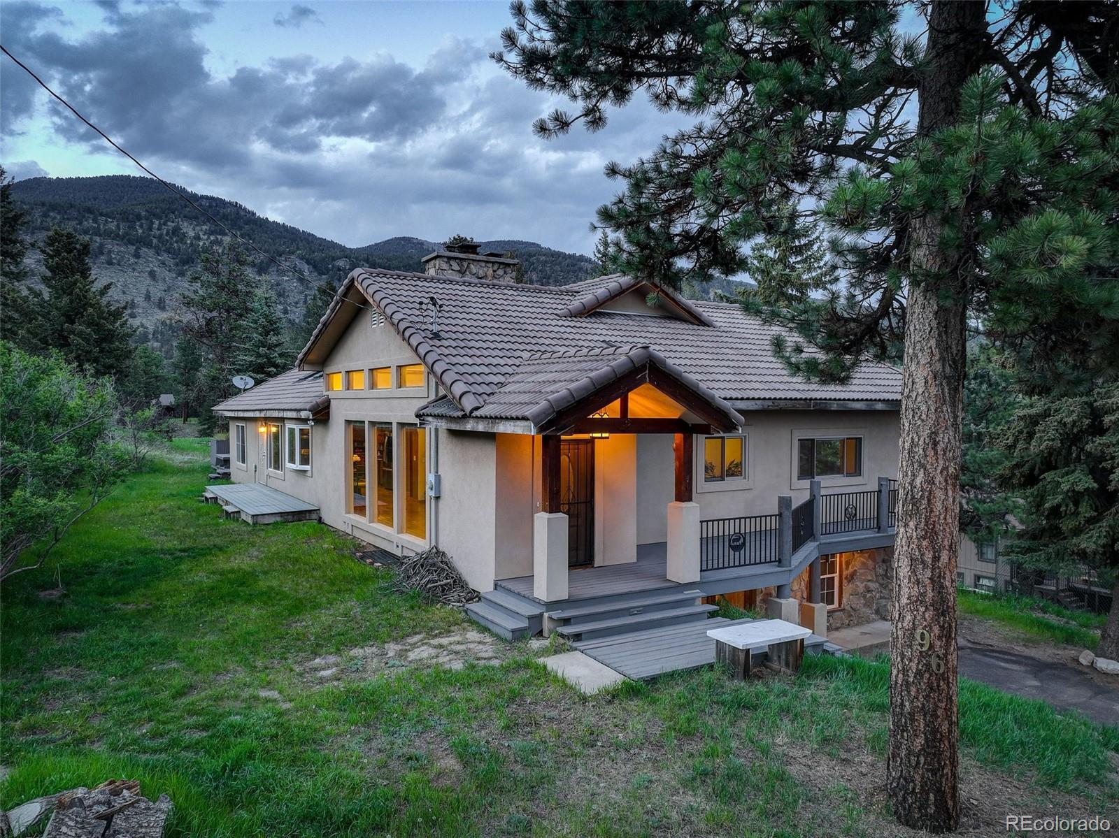 Evergreen, Colorado, 80439, United States, 5 Bedrooms Bedrooms, ,3 BathroomsBathrooms,Residential,For Sale,1846828