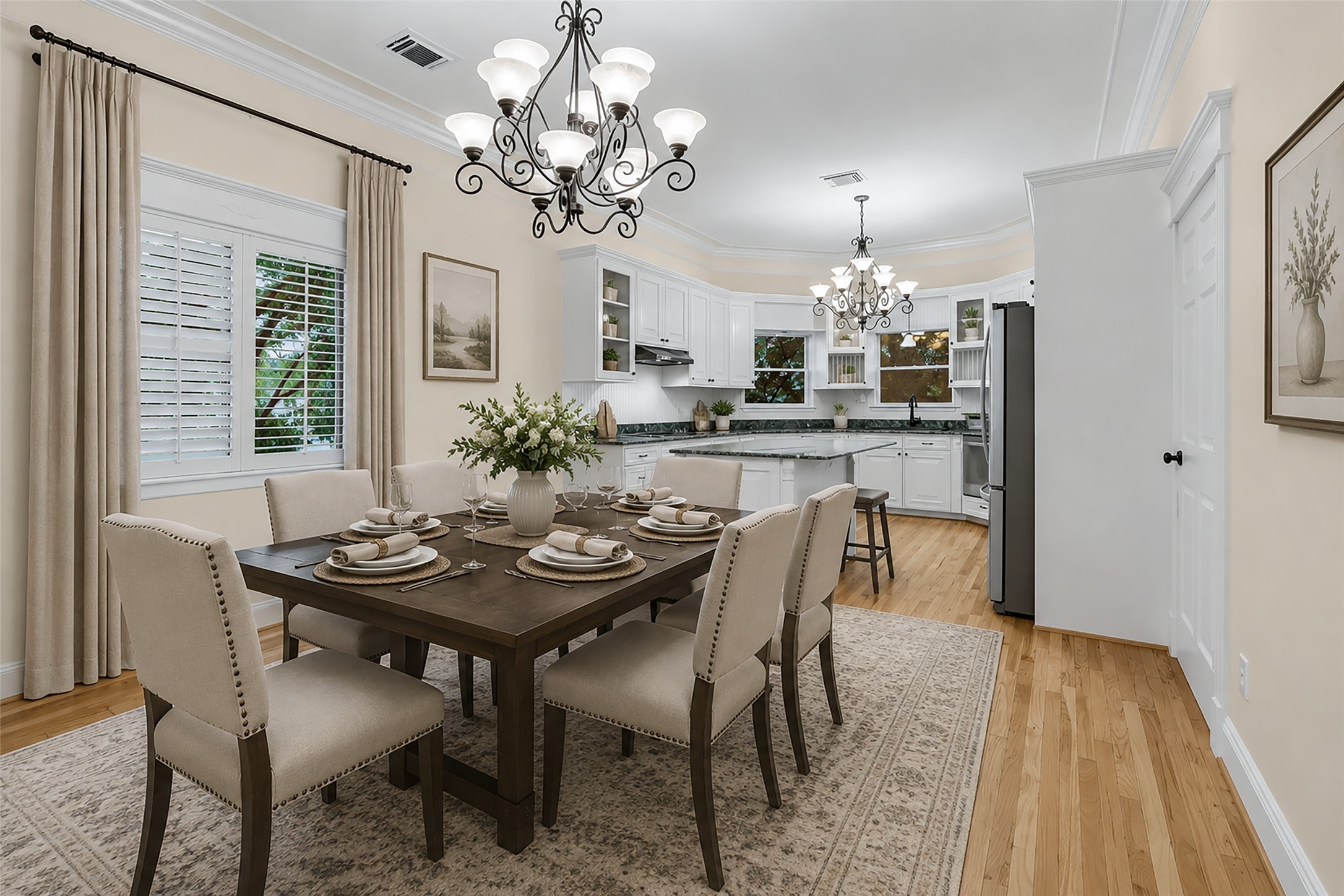  3201 White Oak Drive - 物件實景