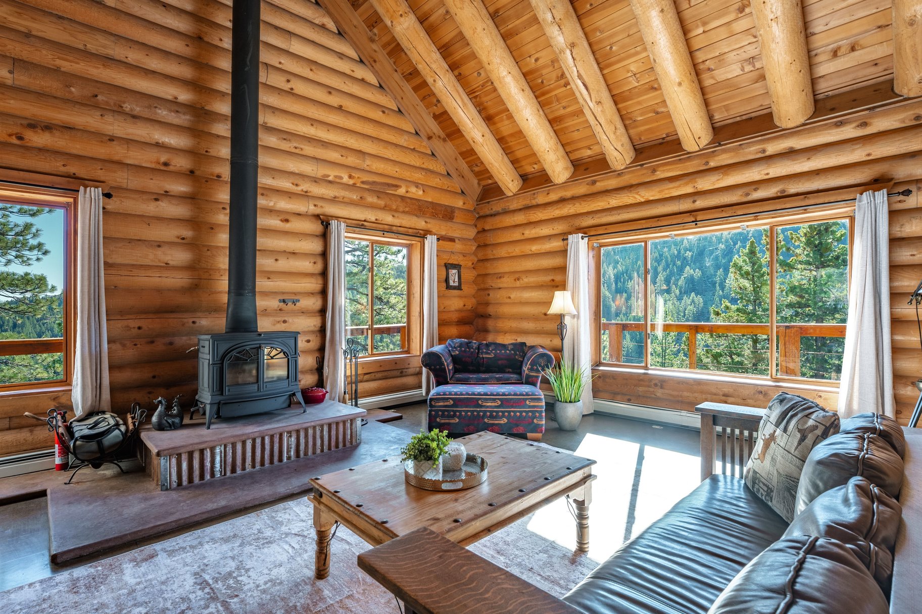  juniper sky lodge, home to where  the heart meets the earth - 物件實景