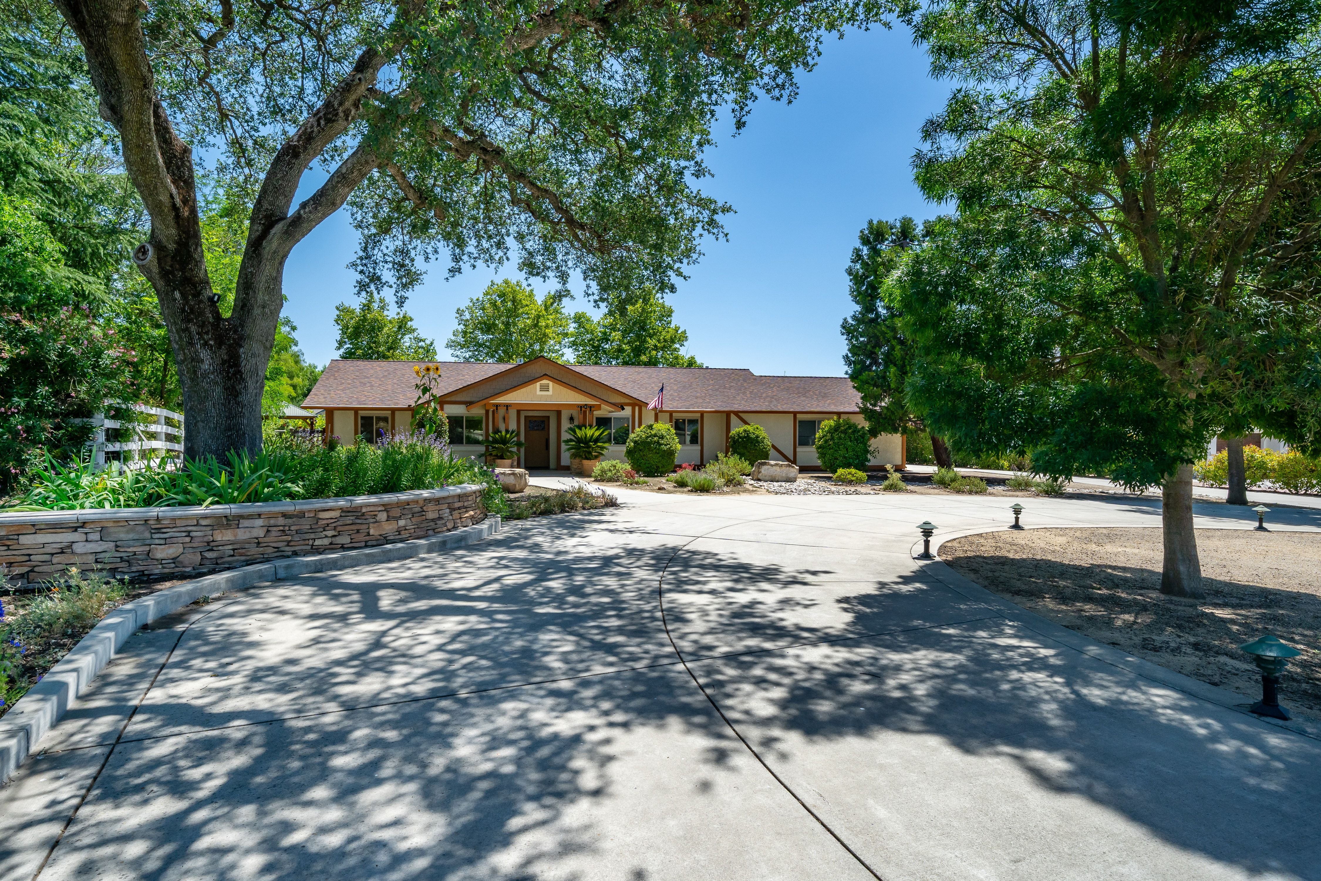  Private Paso Robles Retreat on an  Expansive Lot - 物件實景