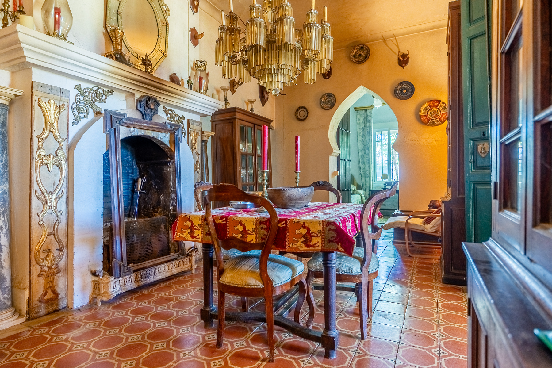  Exclusive Estate in Los Alcornocales Natural Park - 物件實景