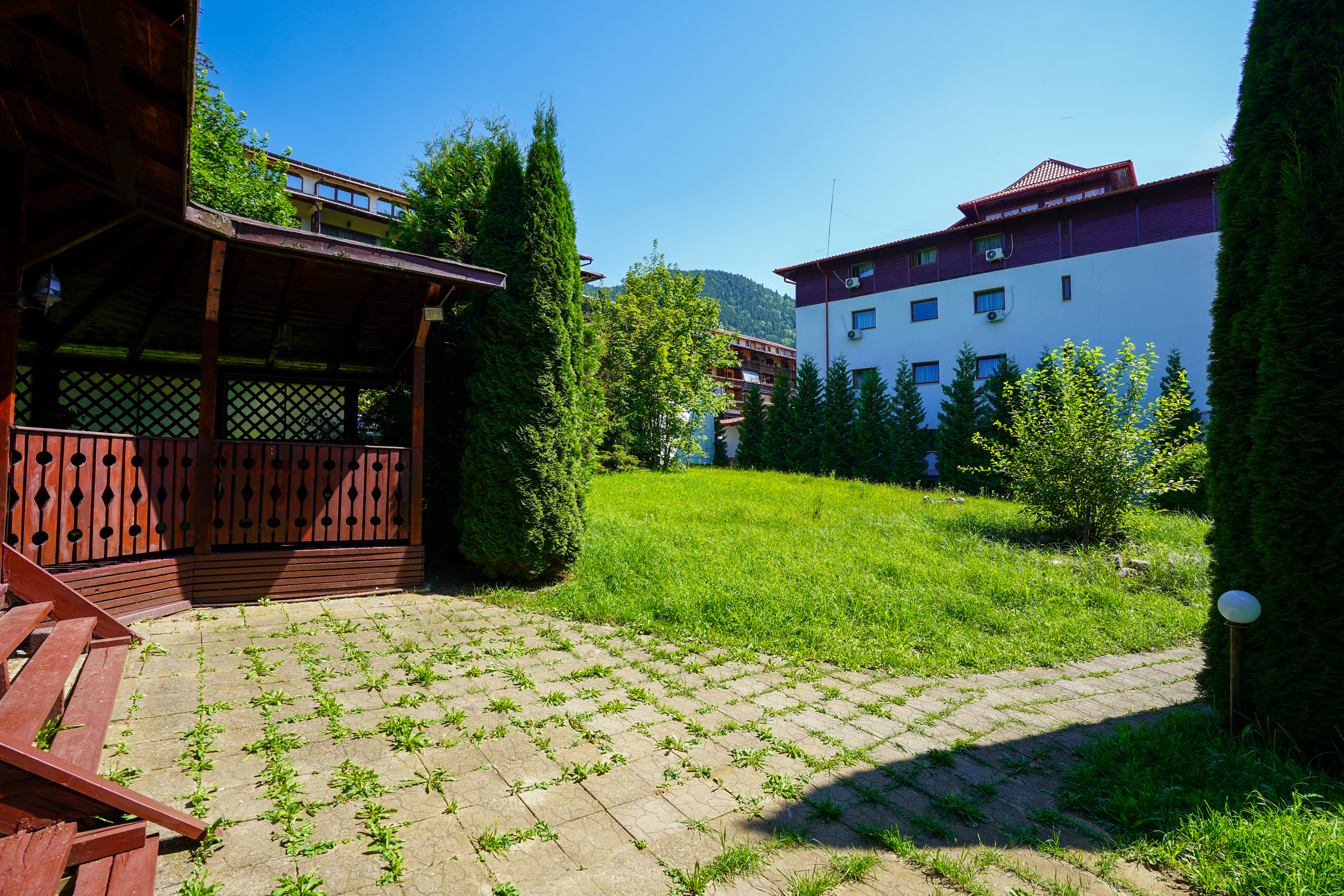  Hotel Miraj – 4-Star Hotel in the Heart of the Poiana Braov Mountain Resort - 物件實景