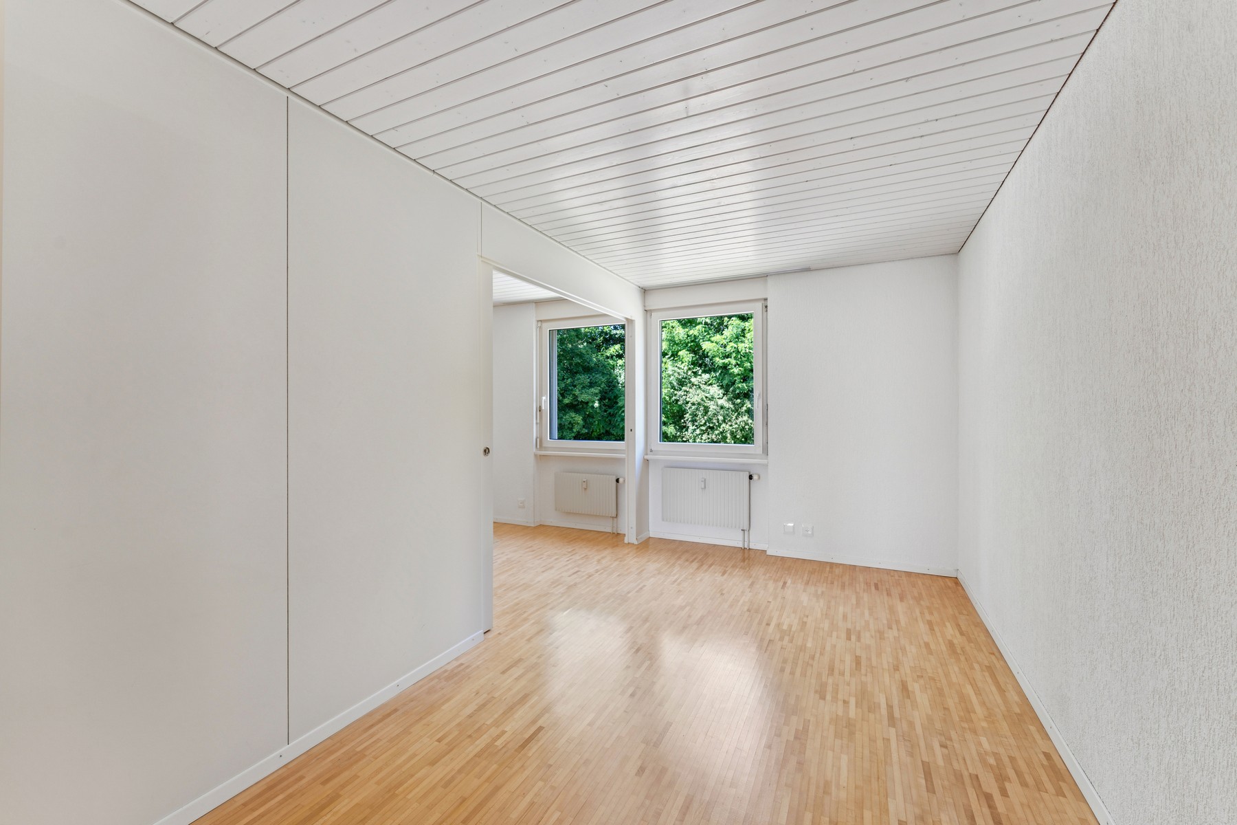  4.5-room apartment with 2 balconies - 物件實景