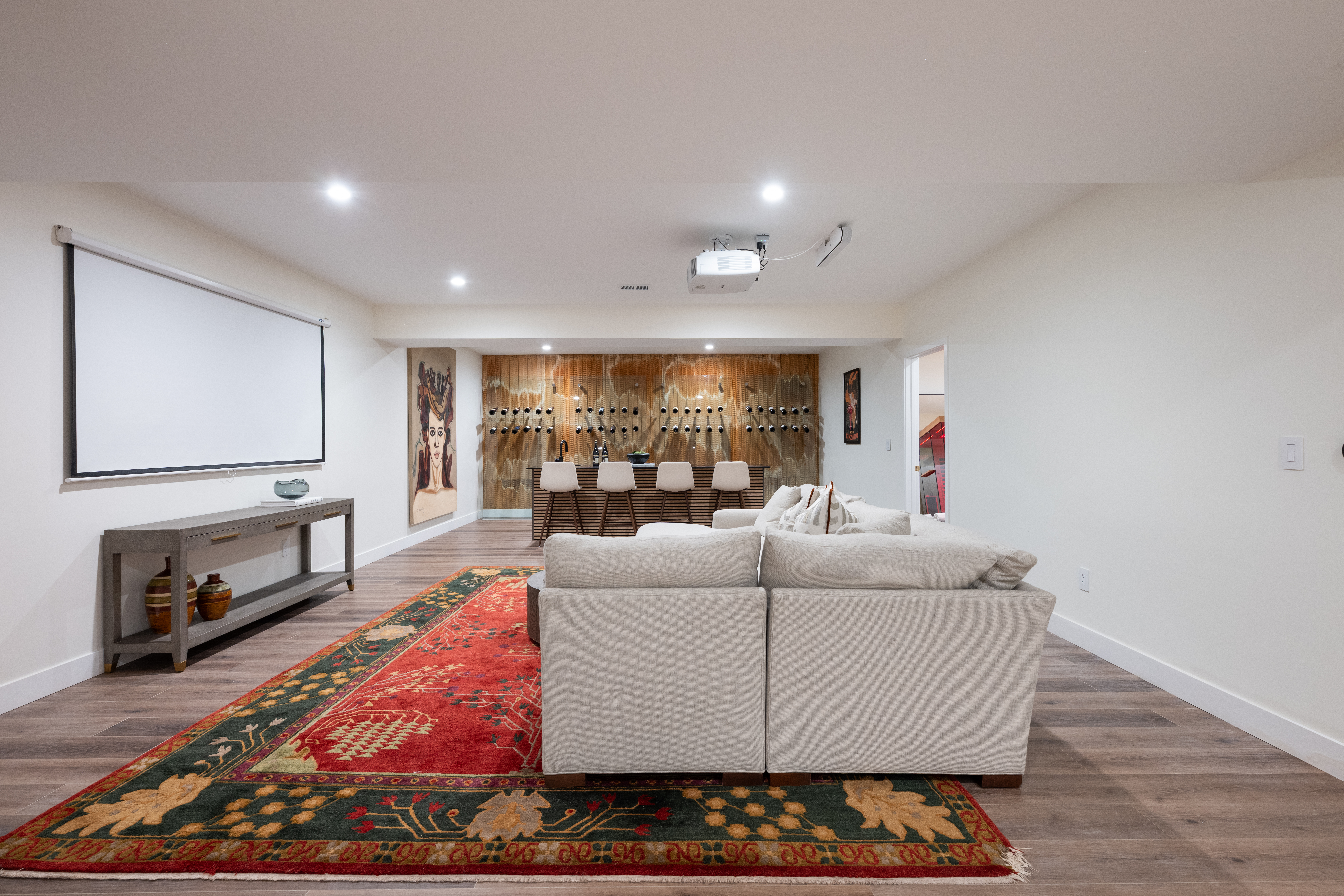  Contemporary Luxery in Cory-Merrill with a Rooftop Patio - 物件實景