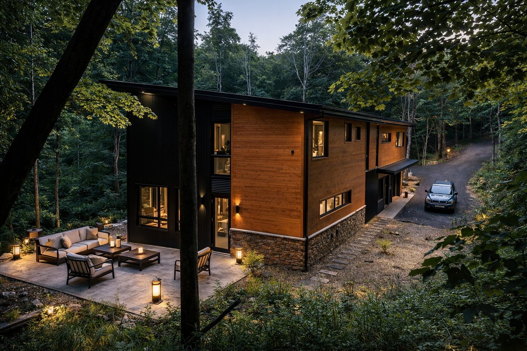  Morin-Heights, Laurentides - 物件實景