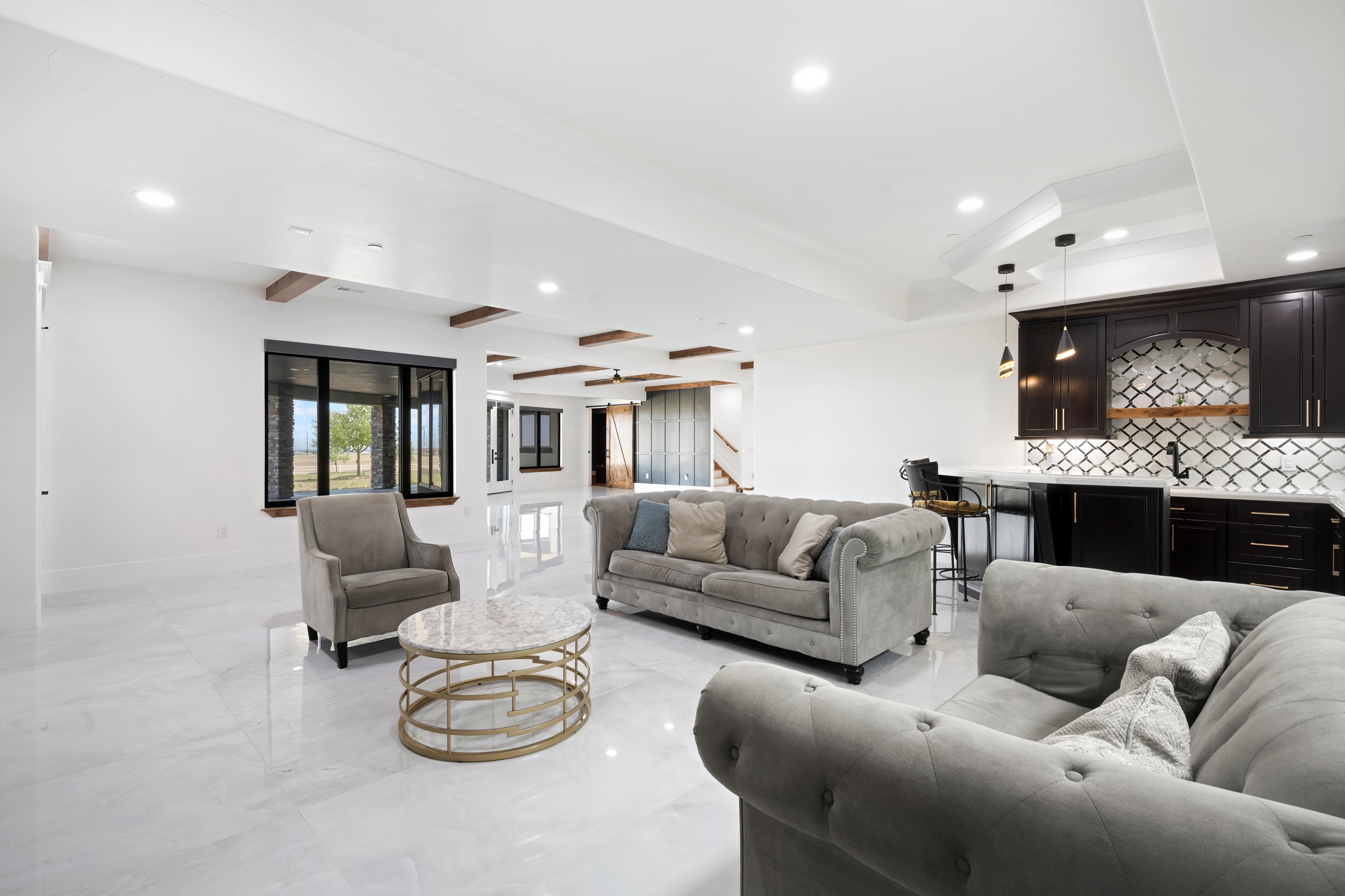  Breathtaking custom estate on 35 agriculturally zoned acres - 物件實景