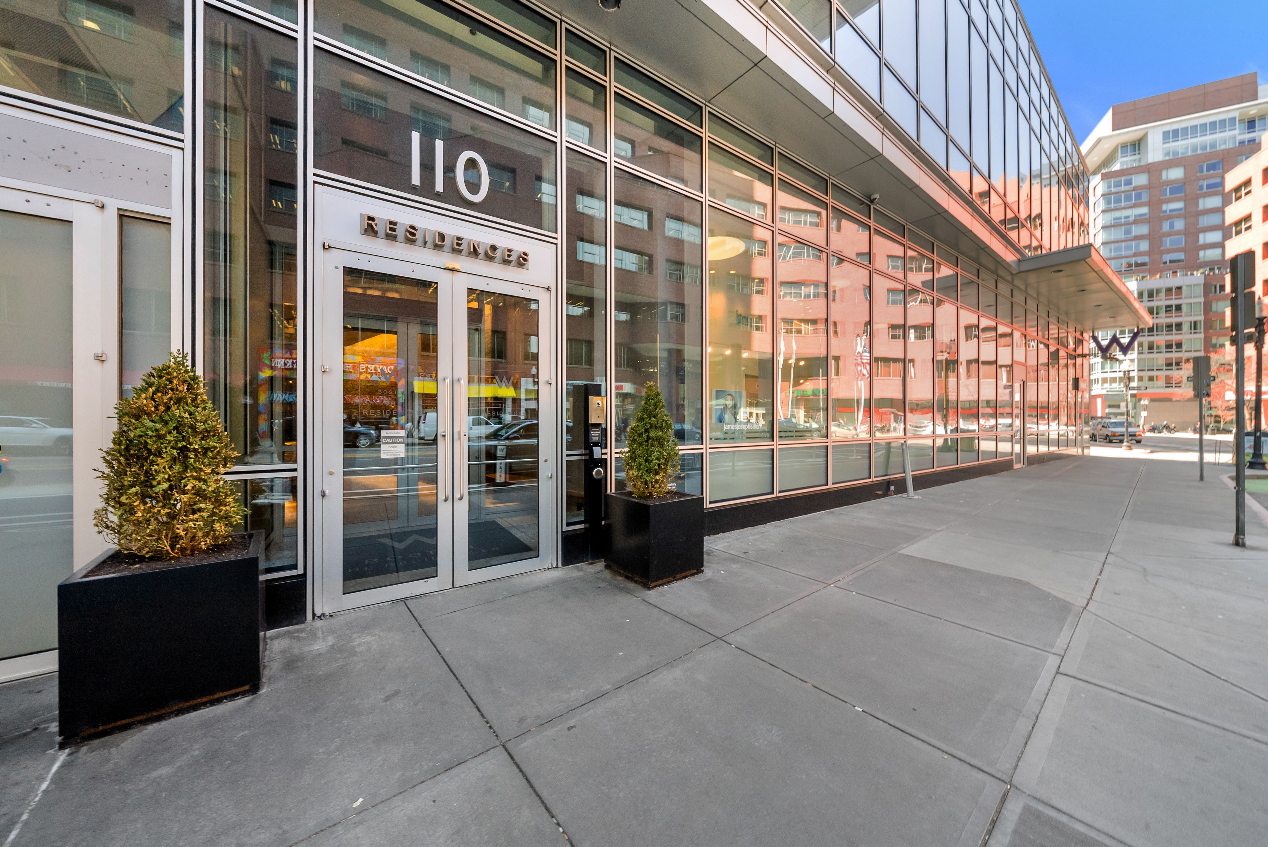  110 Stuart St, Boston, MA, 02116 - 物件實景