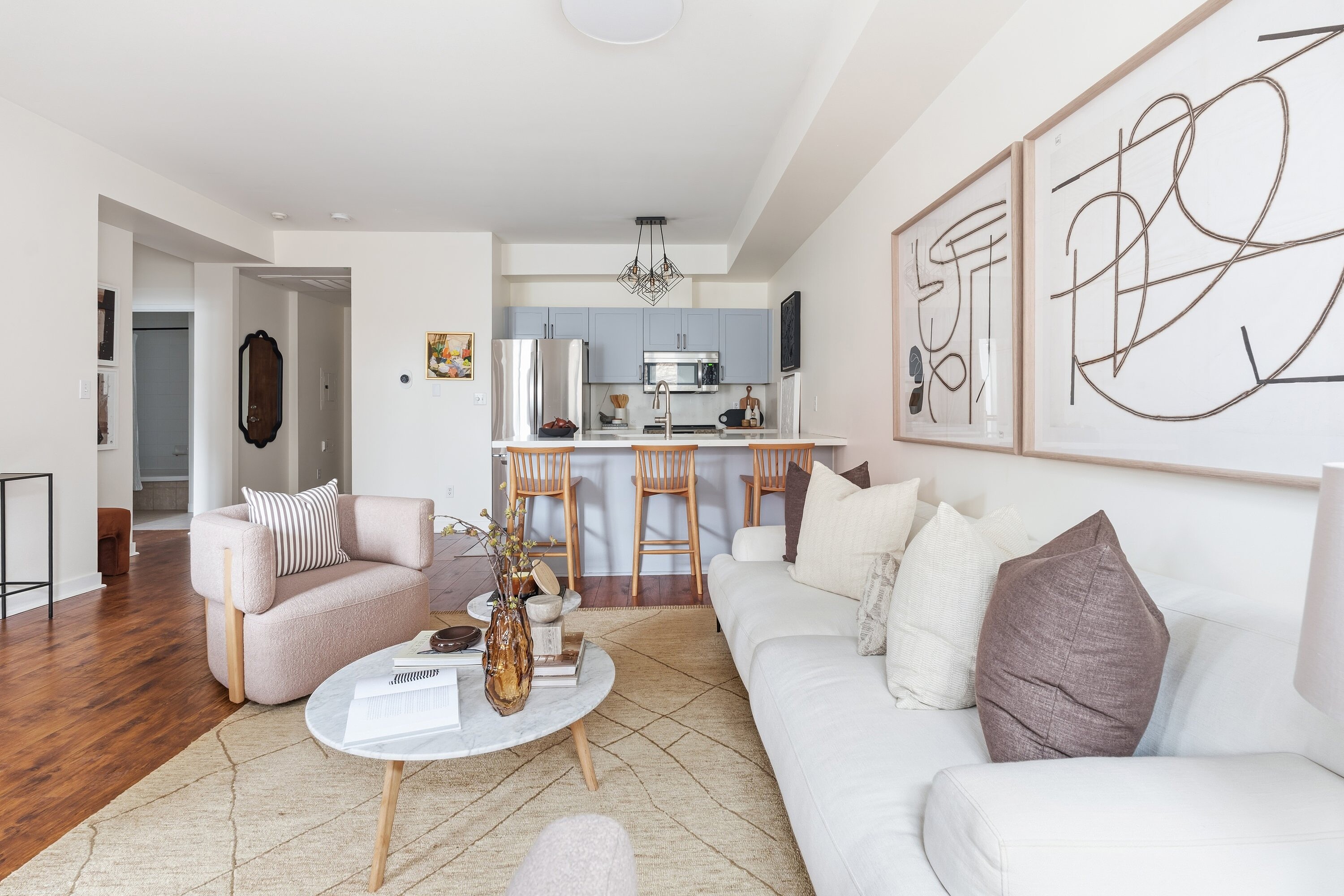  Urban Downtown Living - 物件實景