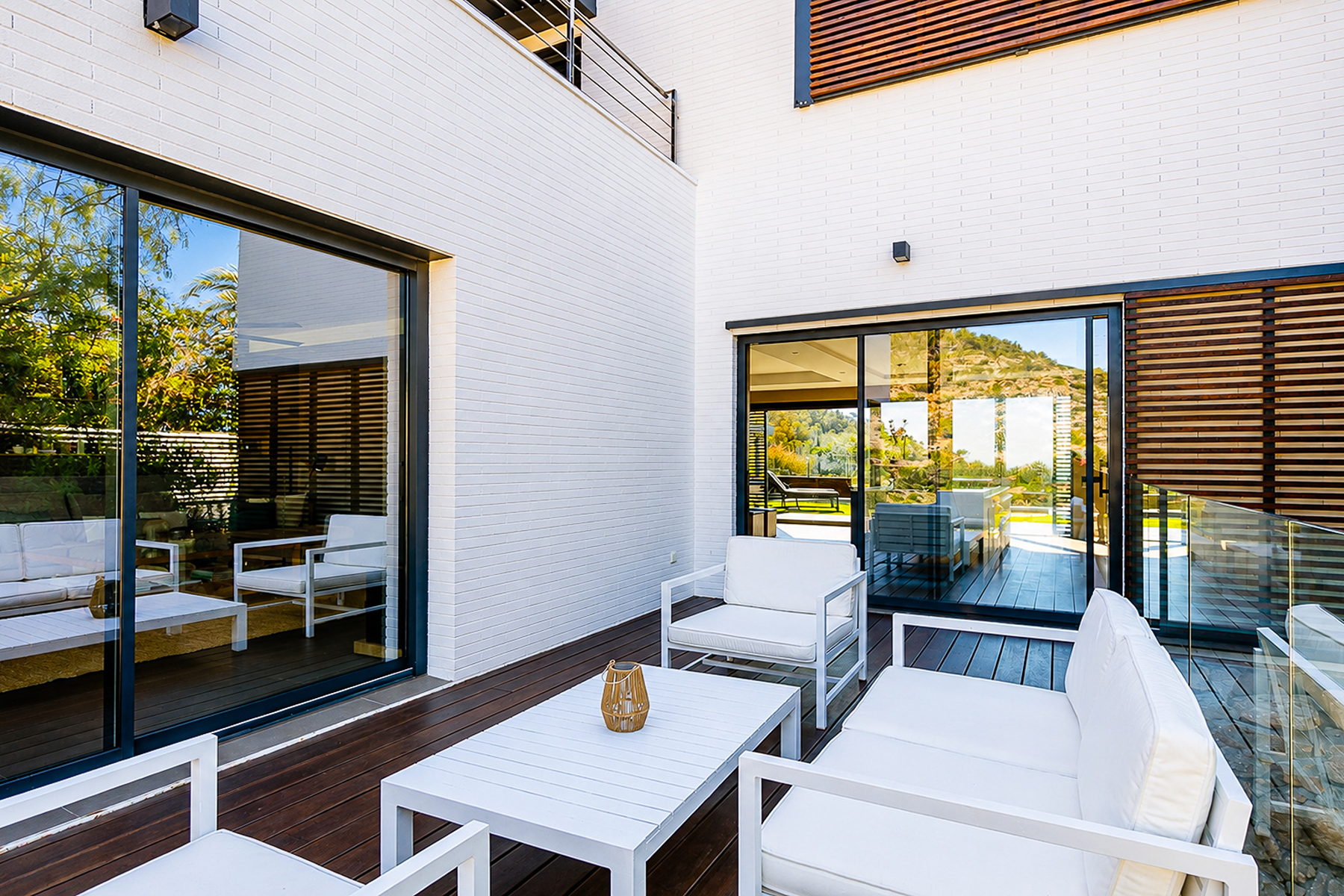  Contemporary Detached Villa with spectacular Sea Views in Sitges - 物件實景