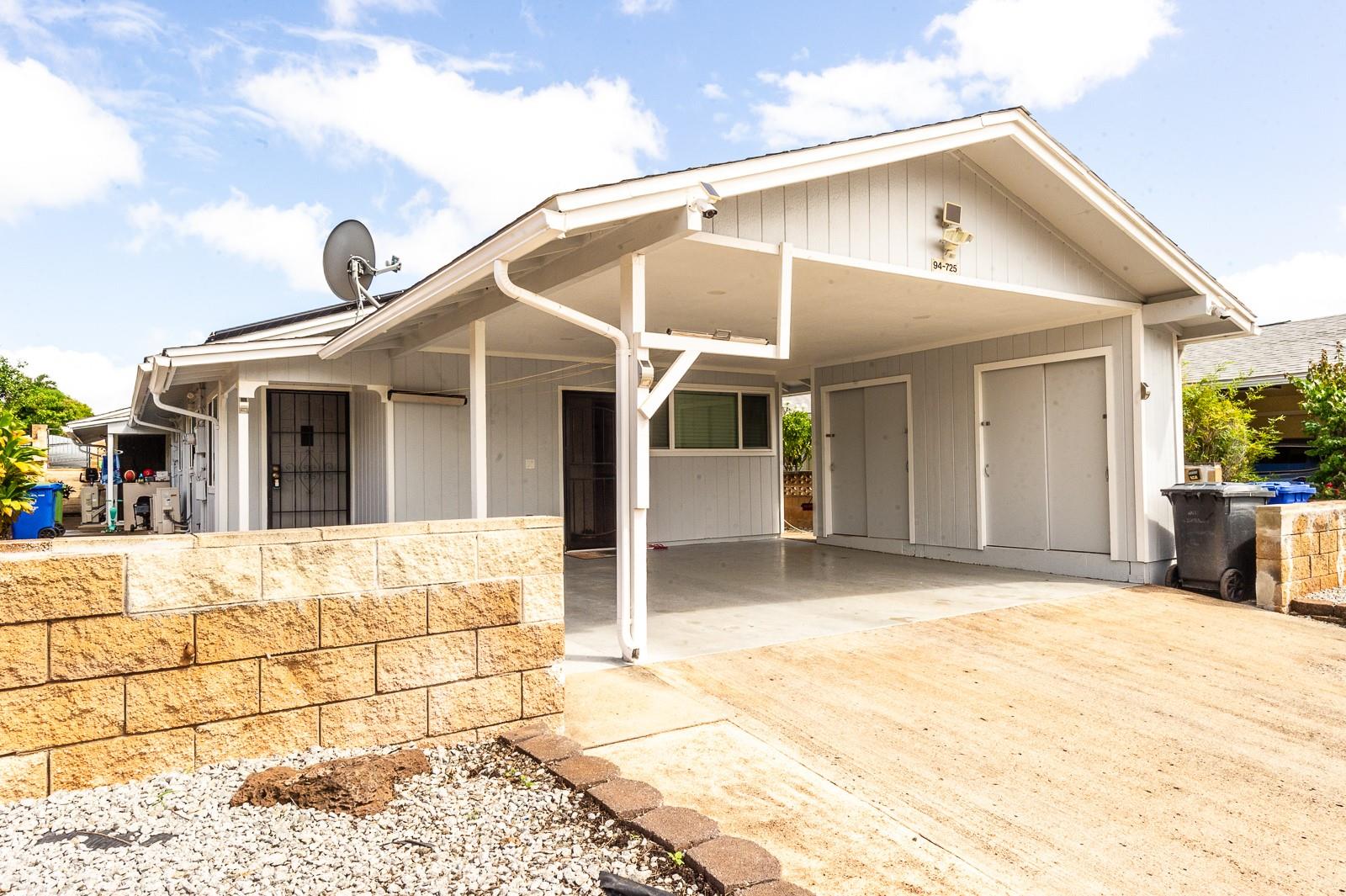 Waipahu, Hawaii, 96797, United States, 5 Bedrooms Bedrooms, ,3 BathroomsBathrooms,Residential,For Sale,1878439