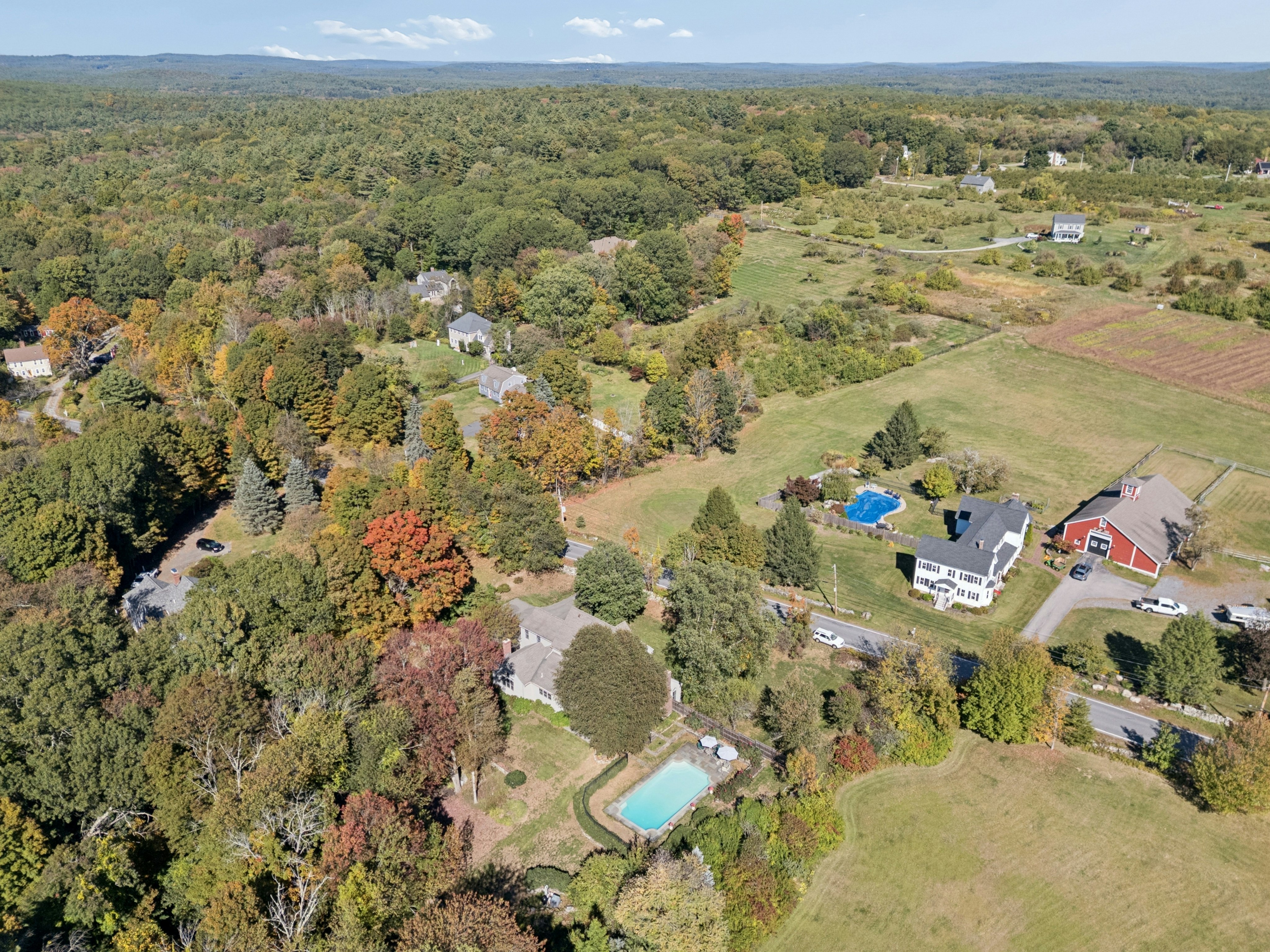  177 Long Hill Road, Bolton, MA 01740 - 物件實景
