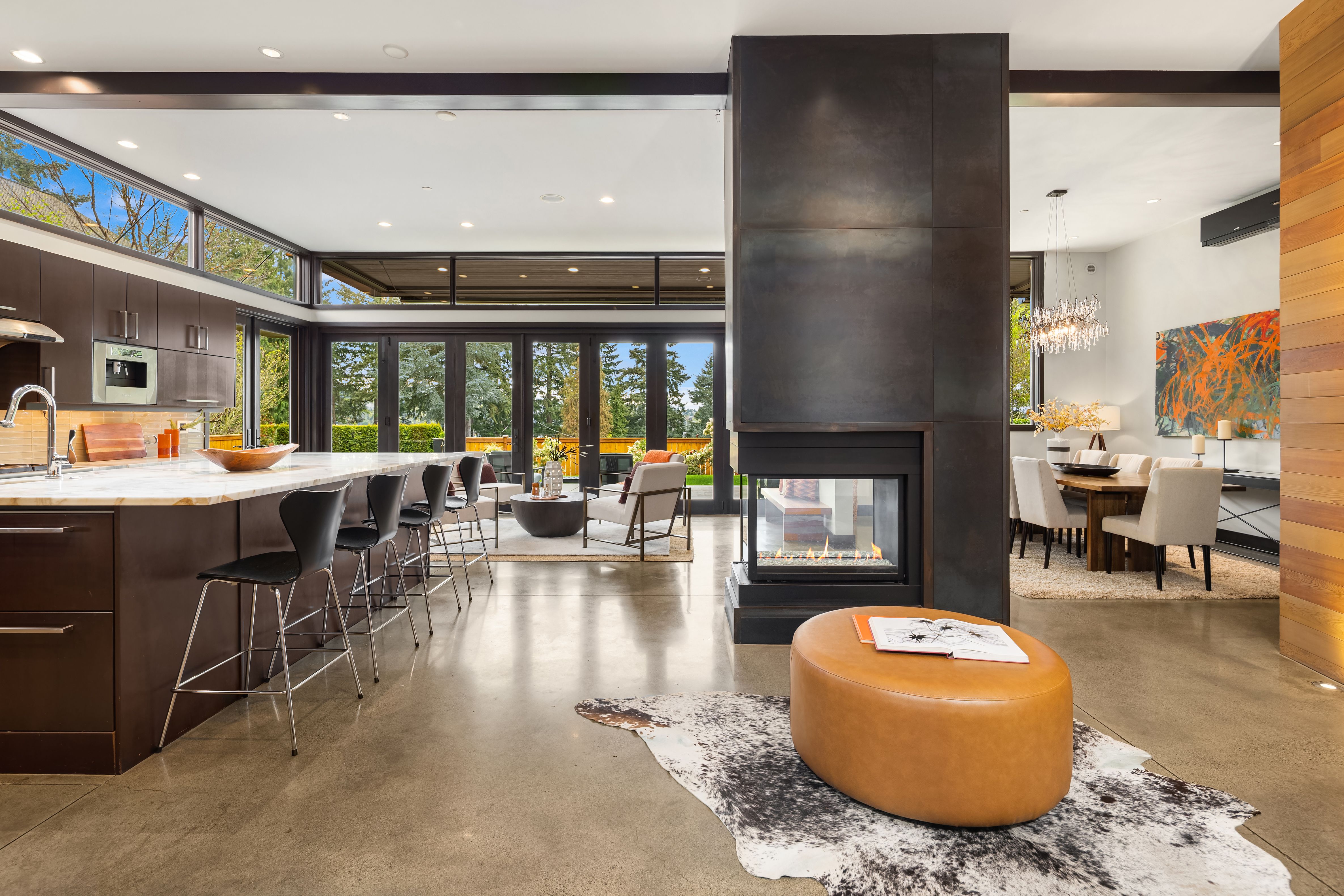  West Bellevue Retreat - 物件實景