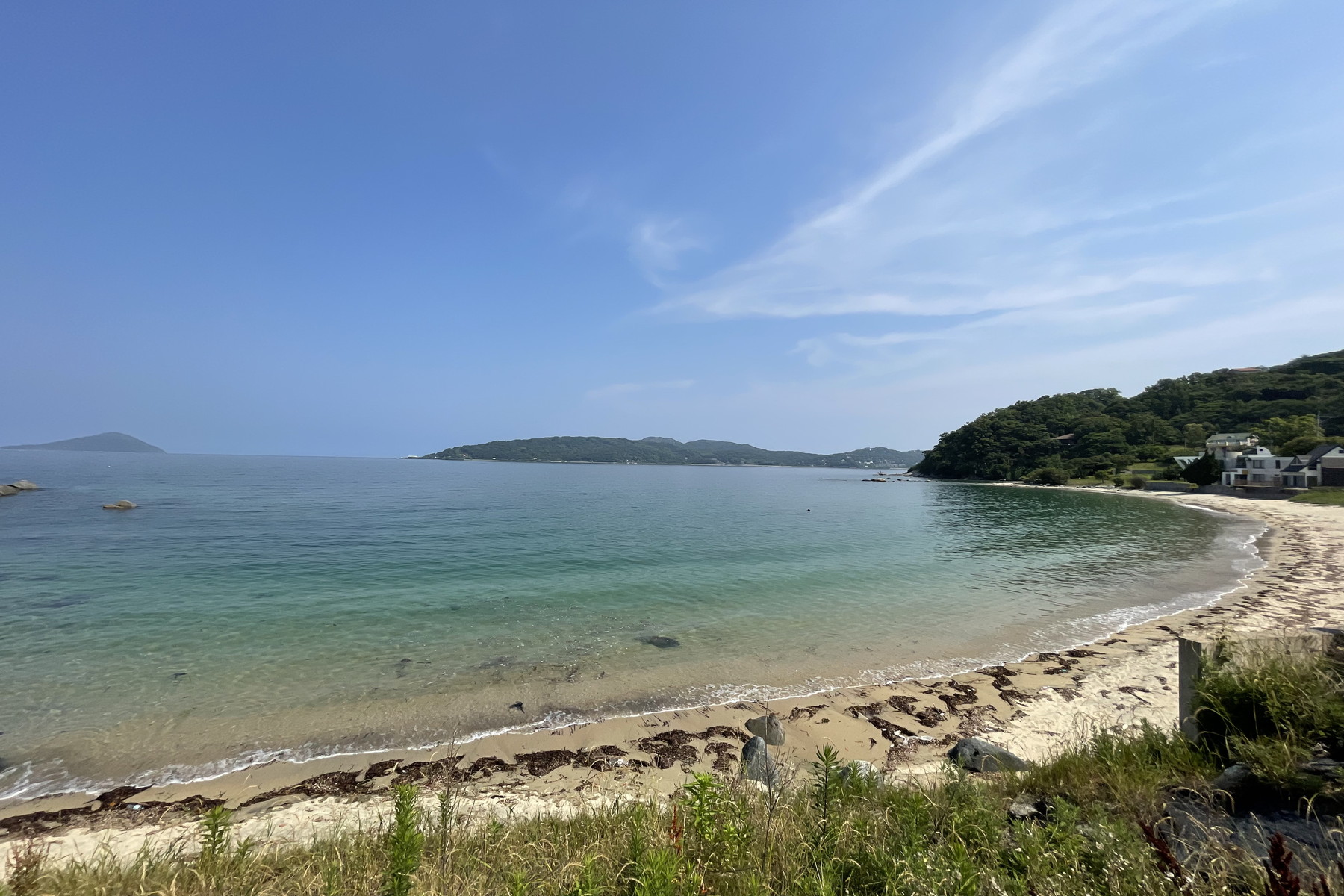  Land for sale with private beach - 物件實景