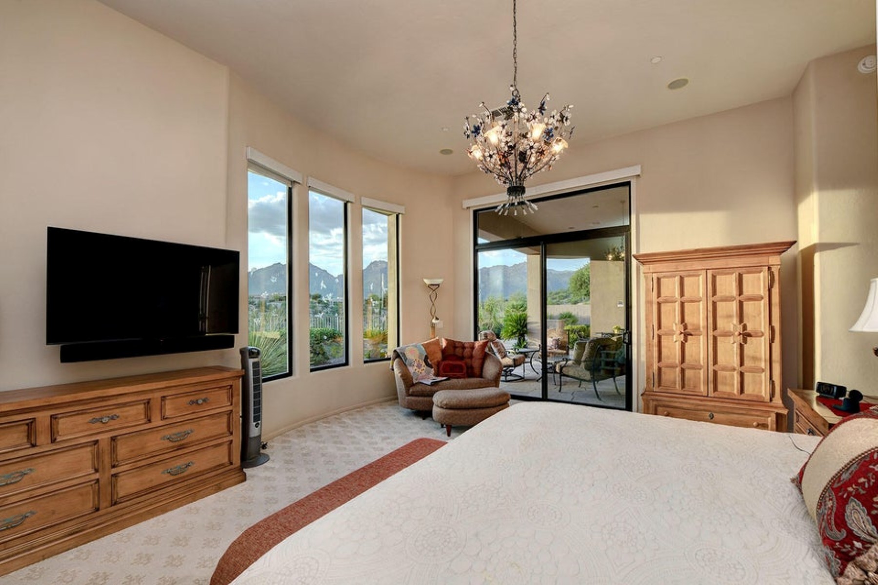  4055 N Black Rock Drive¦Tucson, AZ - 物件實景