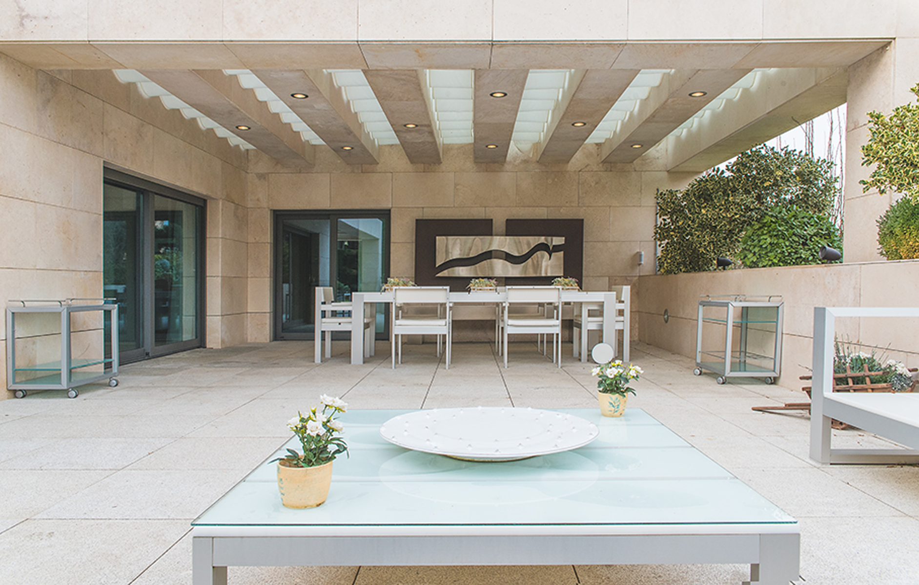  Detached chalet in La Moraleja - 物件實景